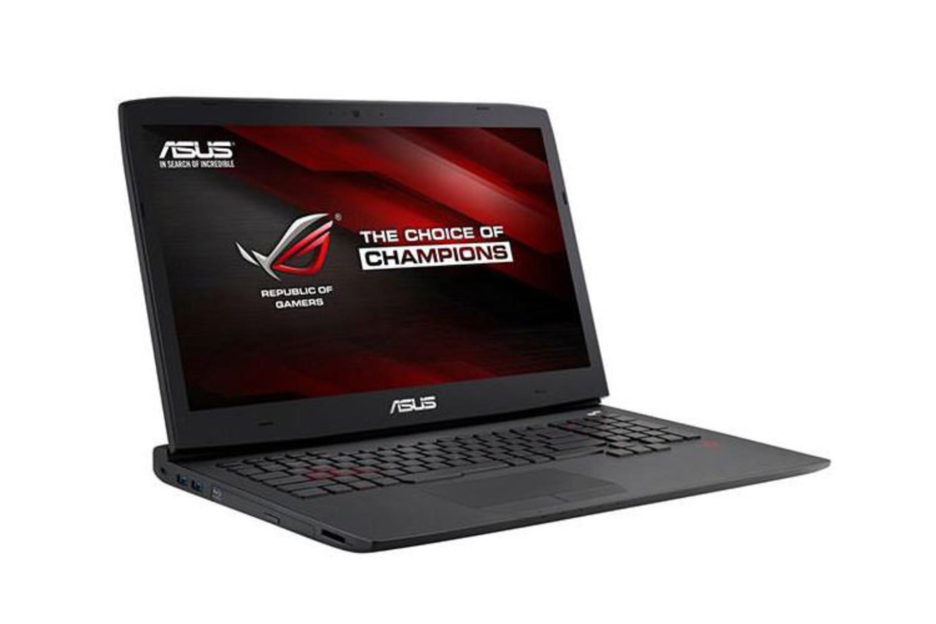 Asus ROG G751