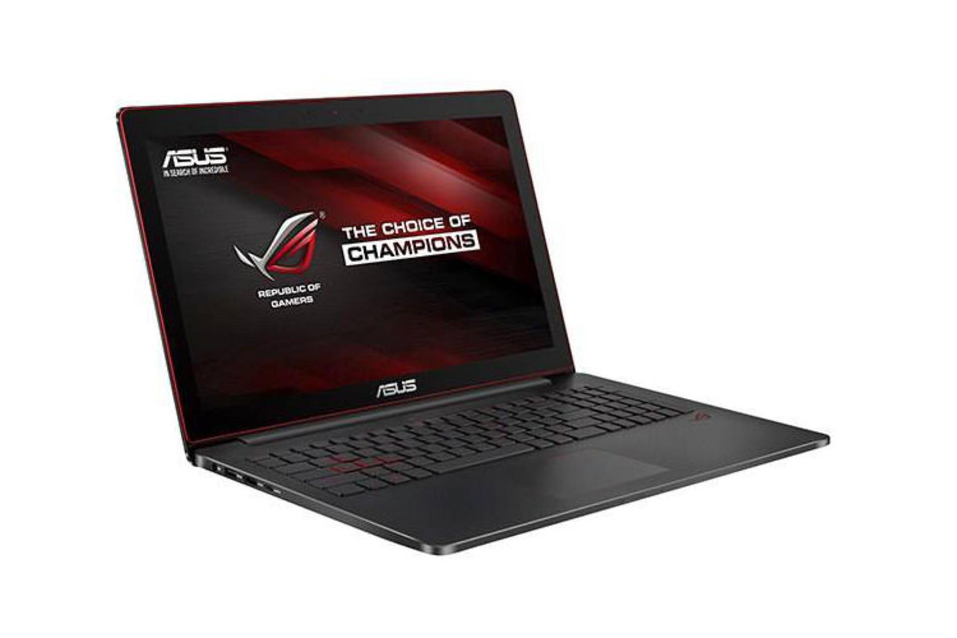 Asus G501VW