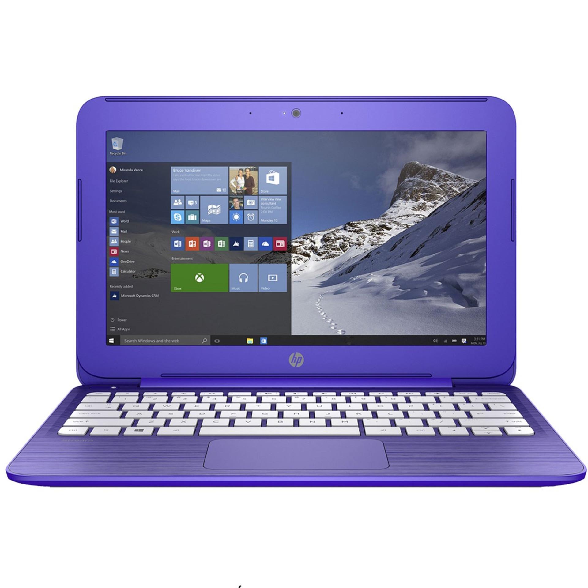 Stream 13-c101ne اچ پی - celeron 2GB 32GB-0