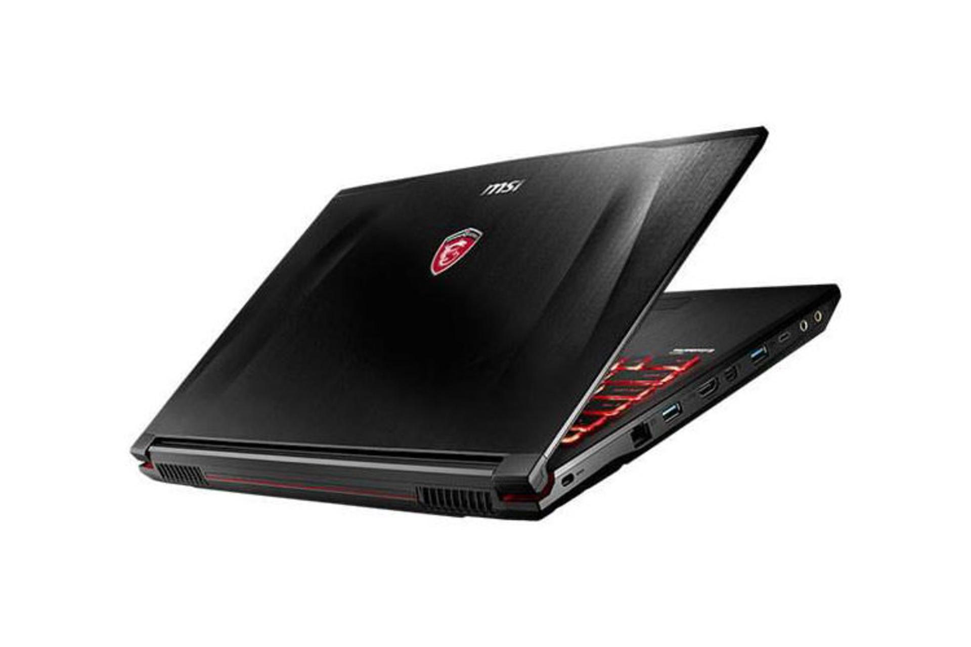 	MSI GE62R 7RD Apache