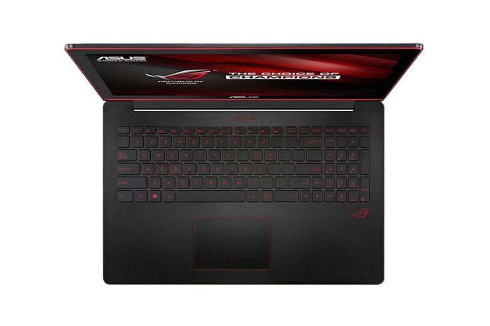 Asus G501VW