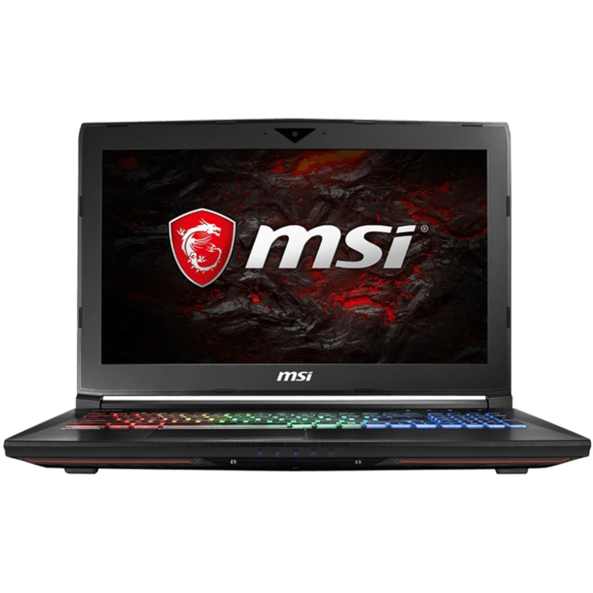 GT62VR 7RE Dominator Pro ام اس آی - Core i7 32GB 1TB 8GB-0