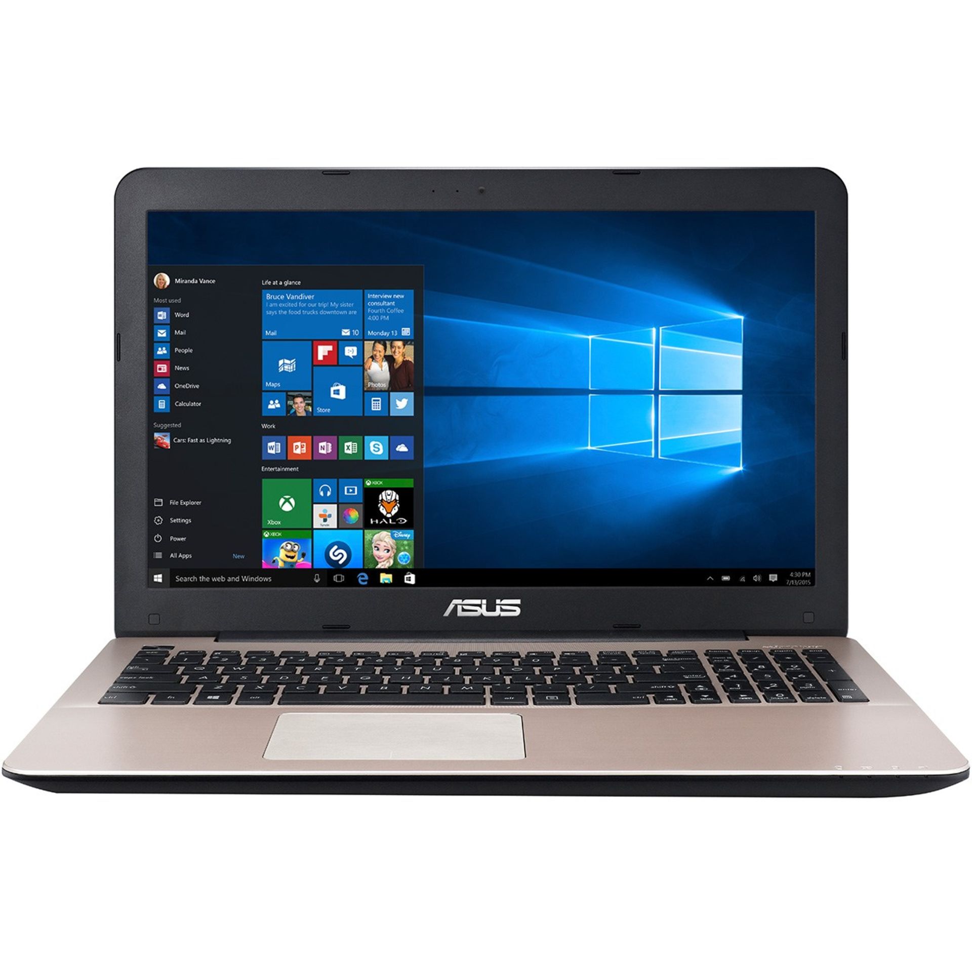 X555LF ایسوس - Core i7 6GB 1TB 2GB-0