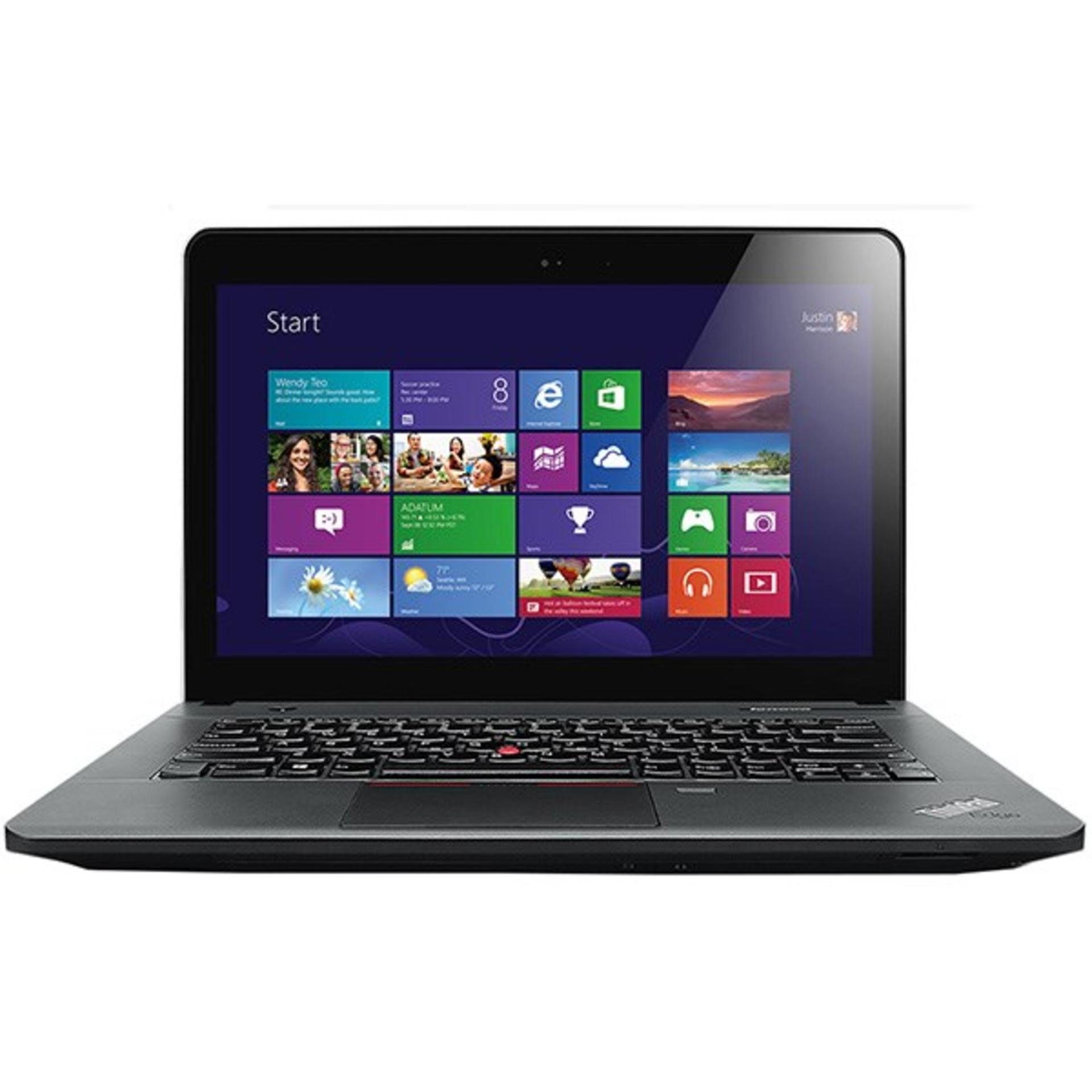ThinkPad E440 لنوو - Core i5 6GB 1TB 2GB-0