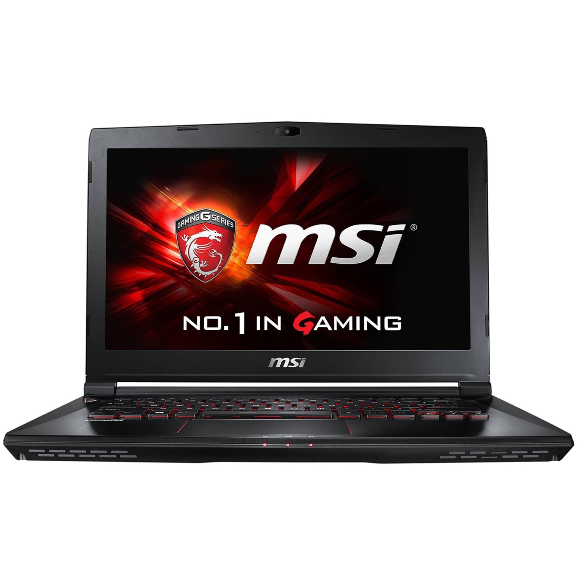 GS40 6QE Phantom ام اس آی - Core i7 16GB 1TB 3GB-0