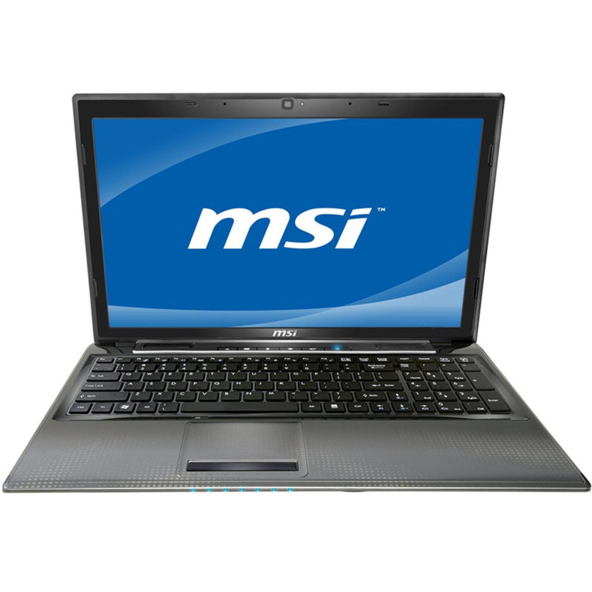 CR650 ام اس آی - Dual Core 4GB 500GB-0