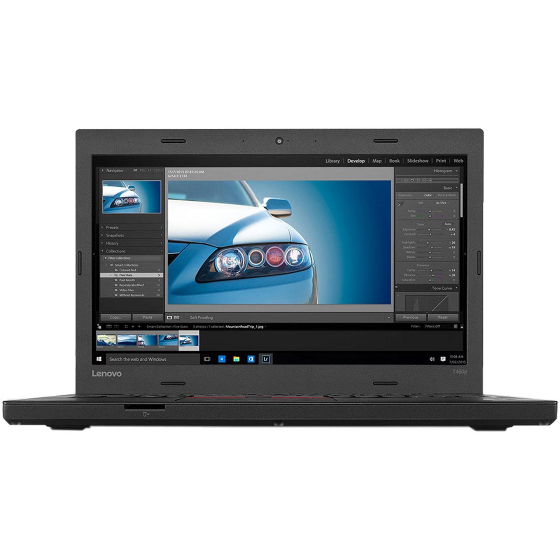 ThinkPad T460p لنوو - Core i7 8GB 512GB 2GB-0