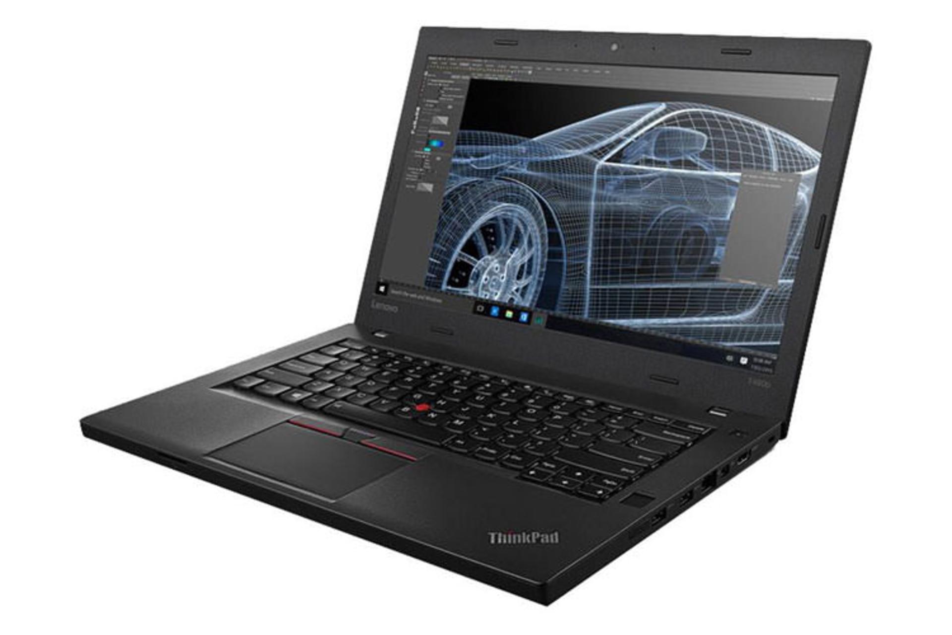 Lenovo ThinkPad T460P