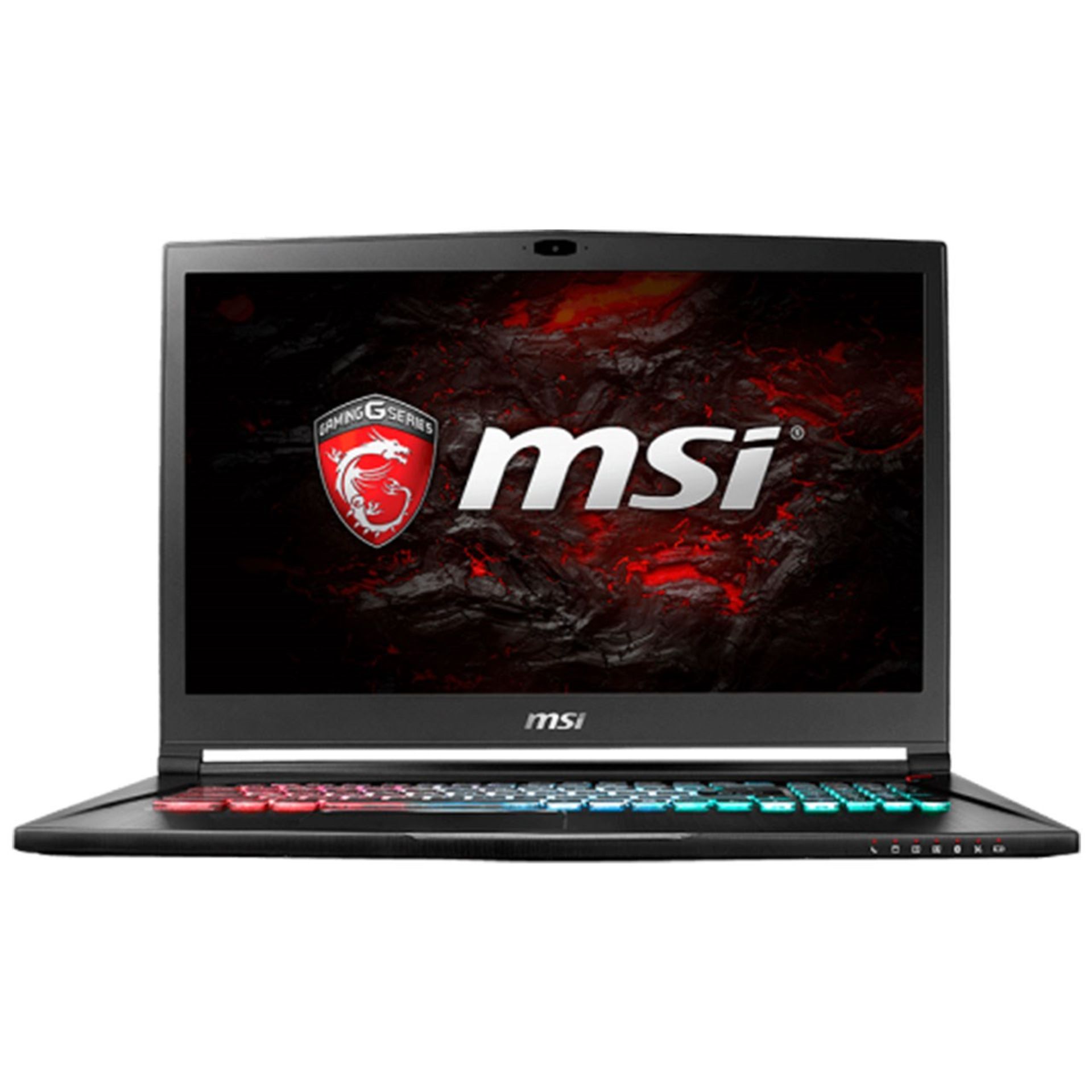 GS73VR 6RF Stealth Pro ام اس آی - Core i7 16GB 1TB 6GB-0