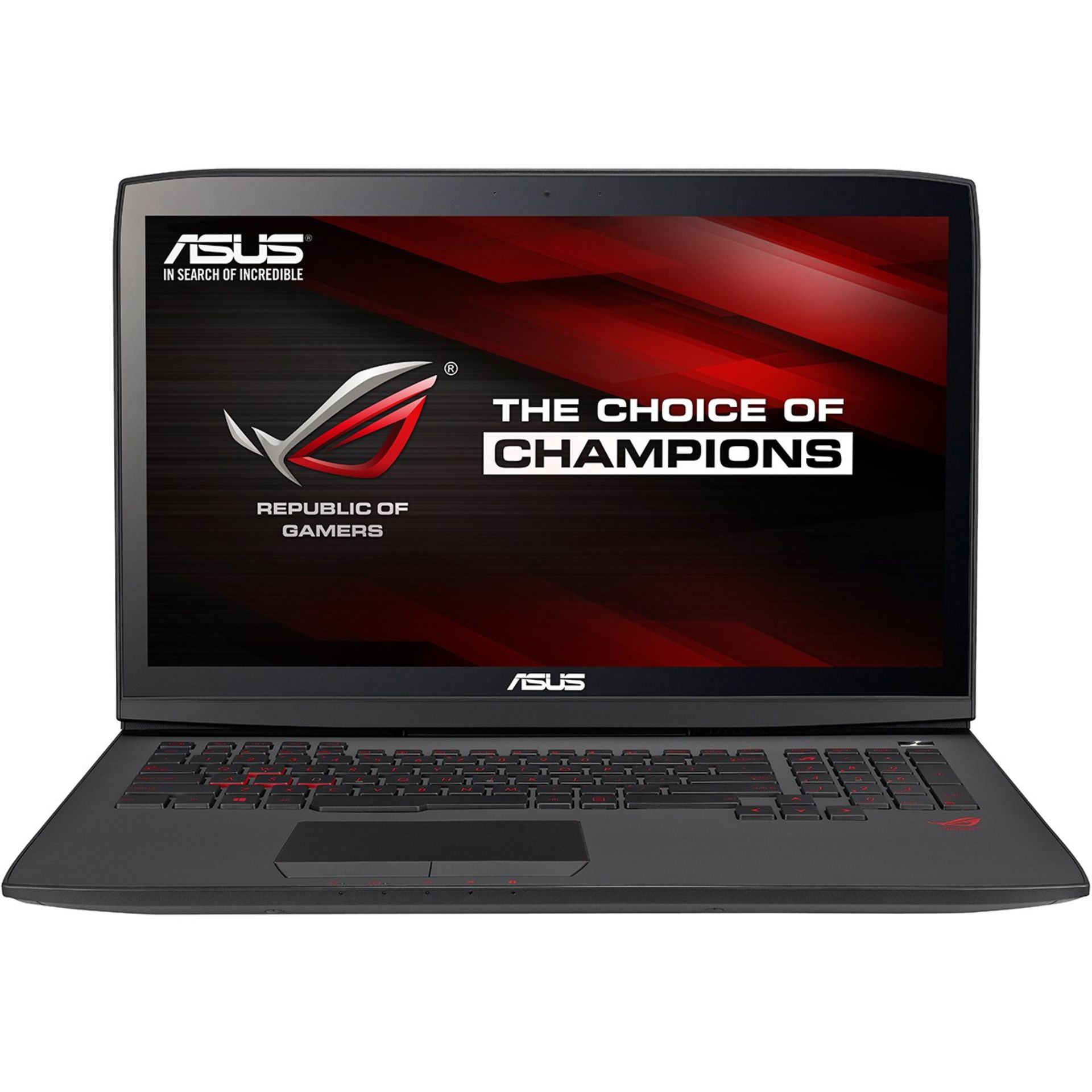 ROG G751JM ایسوس - Core i7 16GB 1TB 2GB-0