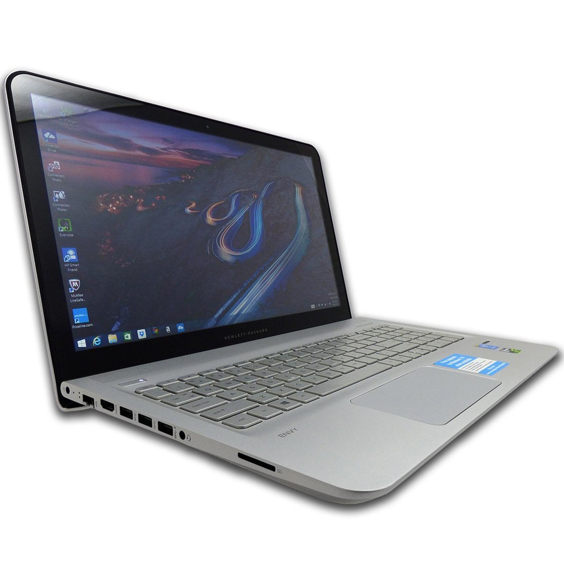 ENVY 15-ae100 اچ پی - Core i7 16GB 1TB 4GB-0