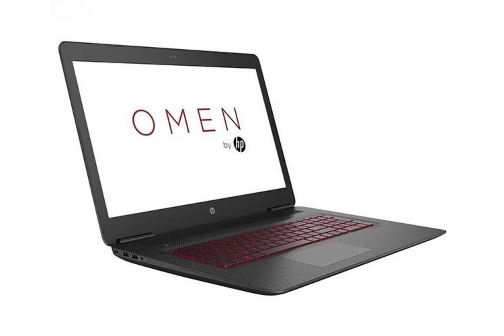 HP Omen 17-W000ne