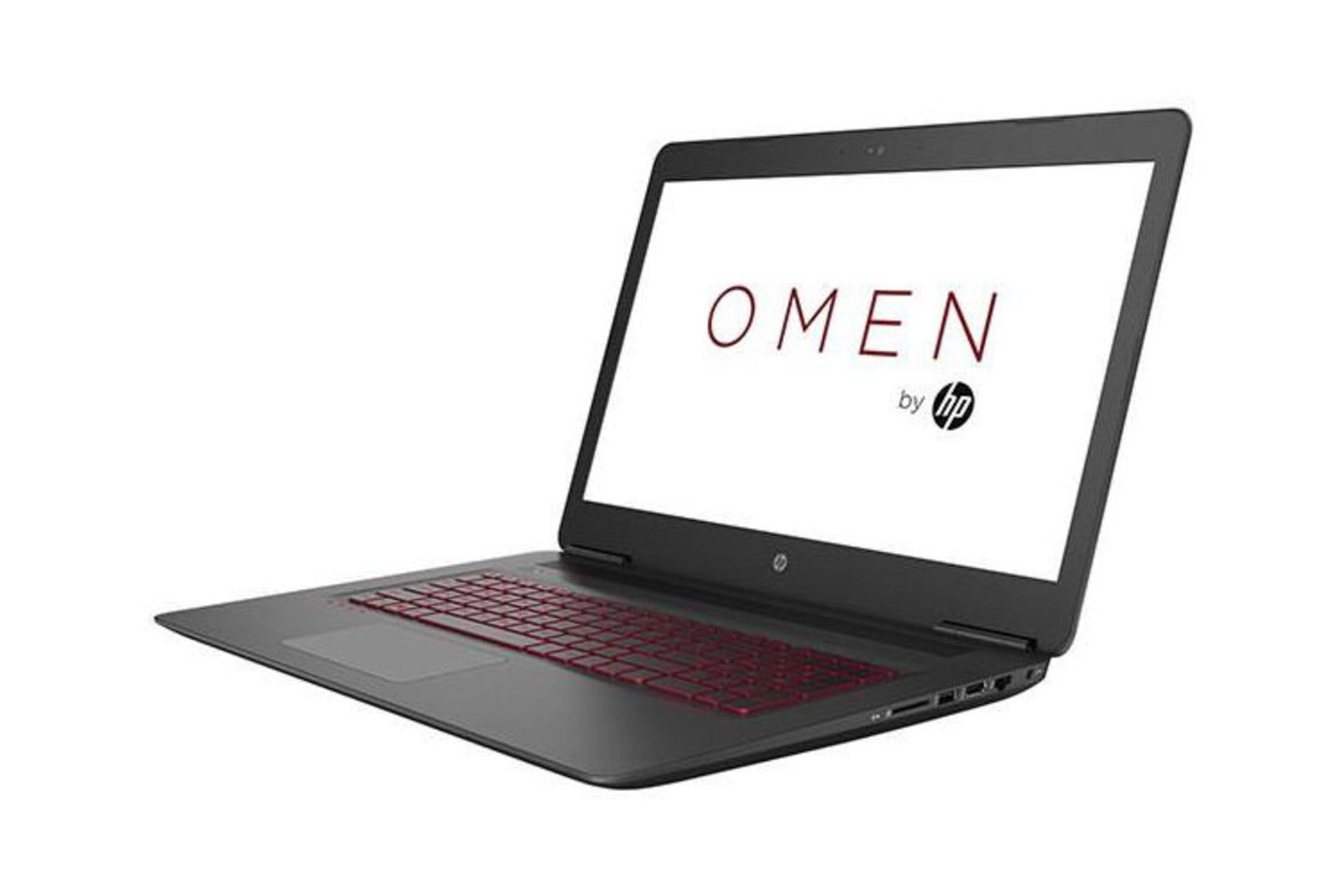 HP Omen 17-W000ne