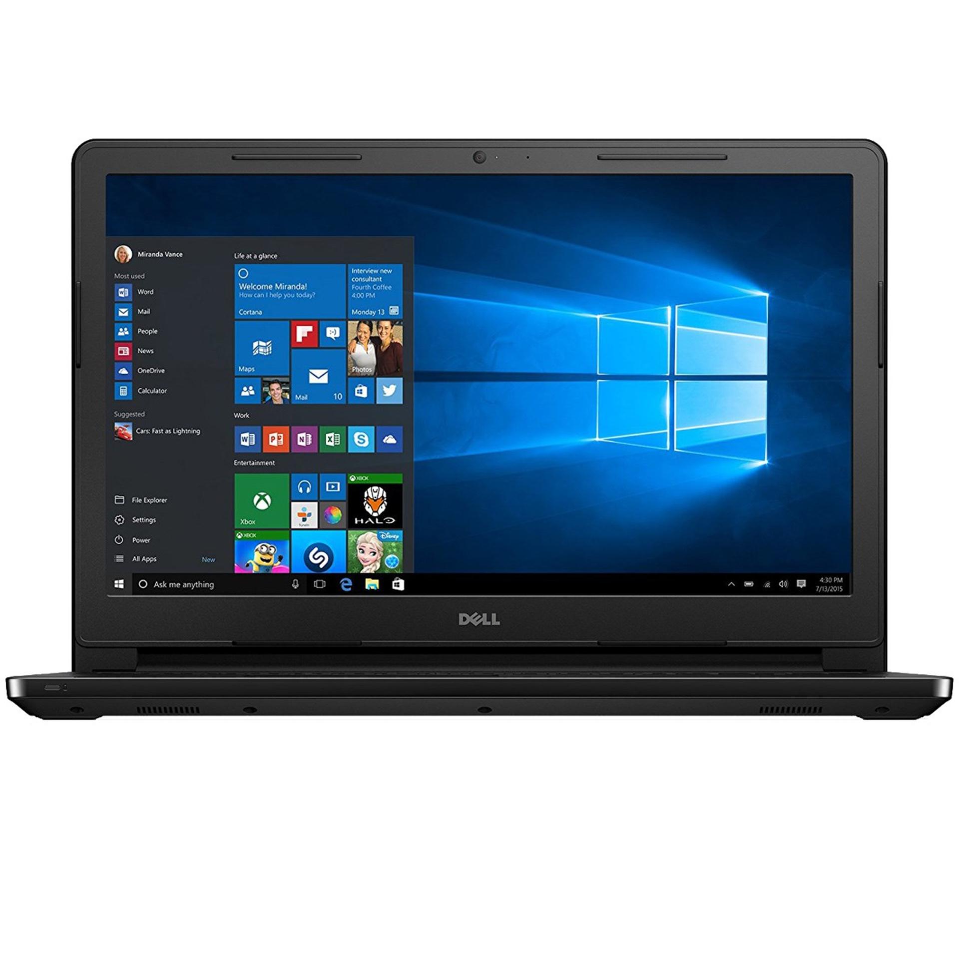 Inspiron 3552 دل - Celeron 4GB 500GB-0