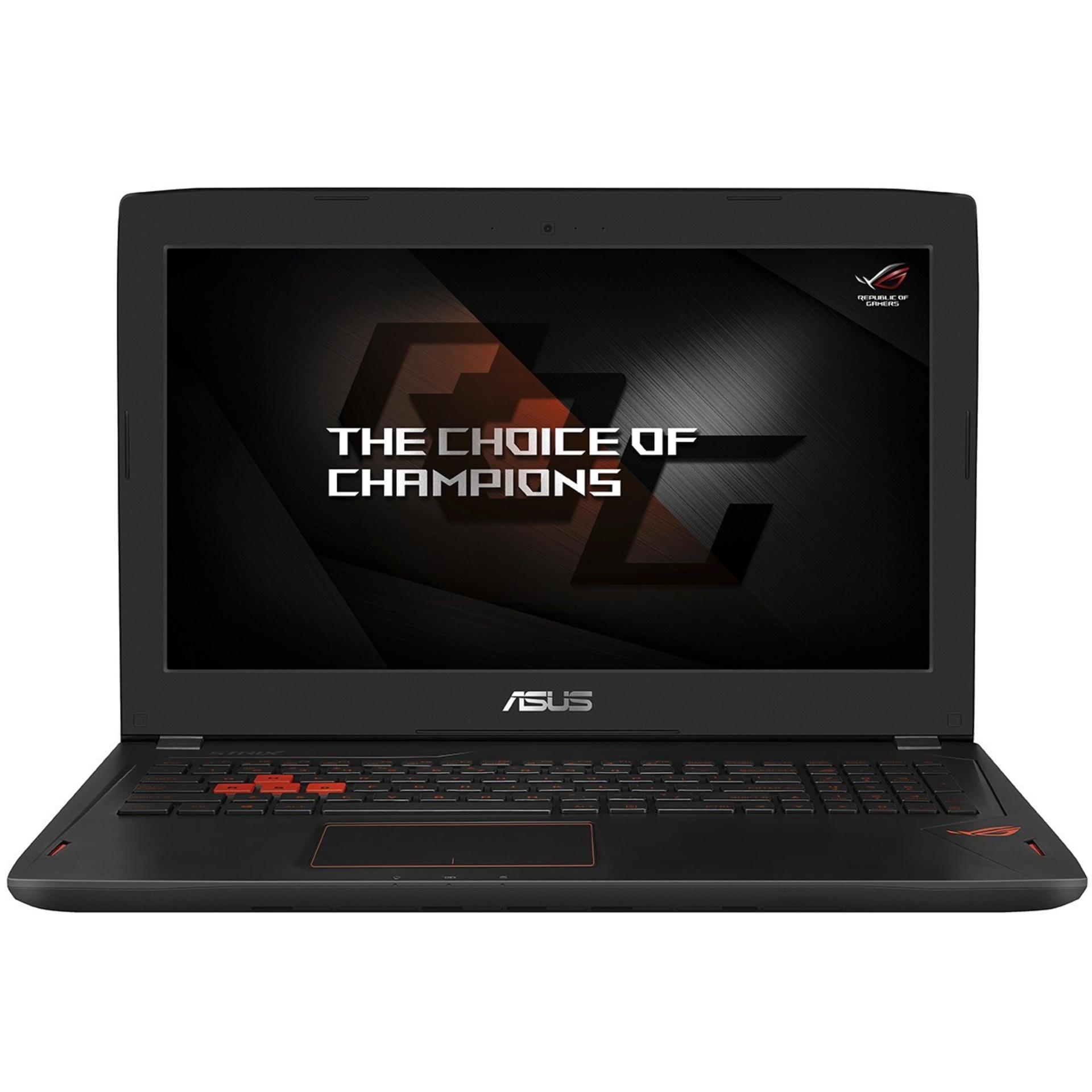 ROG GL502VY ایسوس - Core i7 16GB 2TB 8GB-0