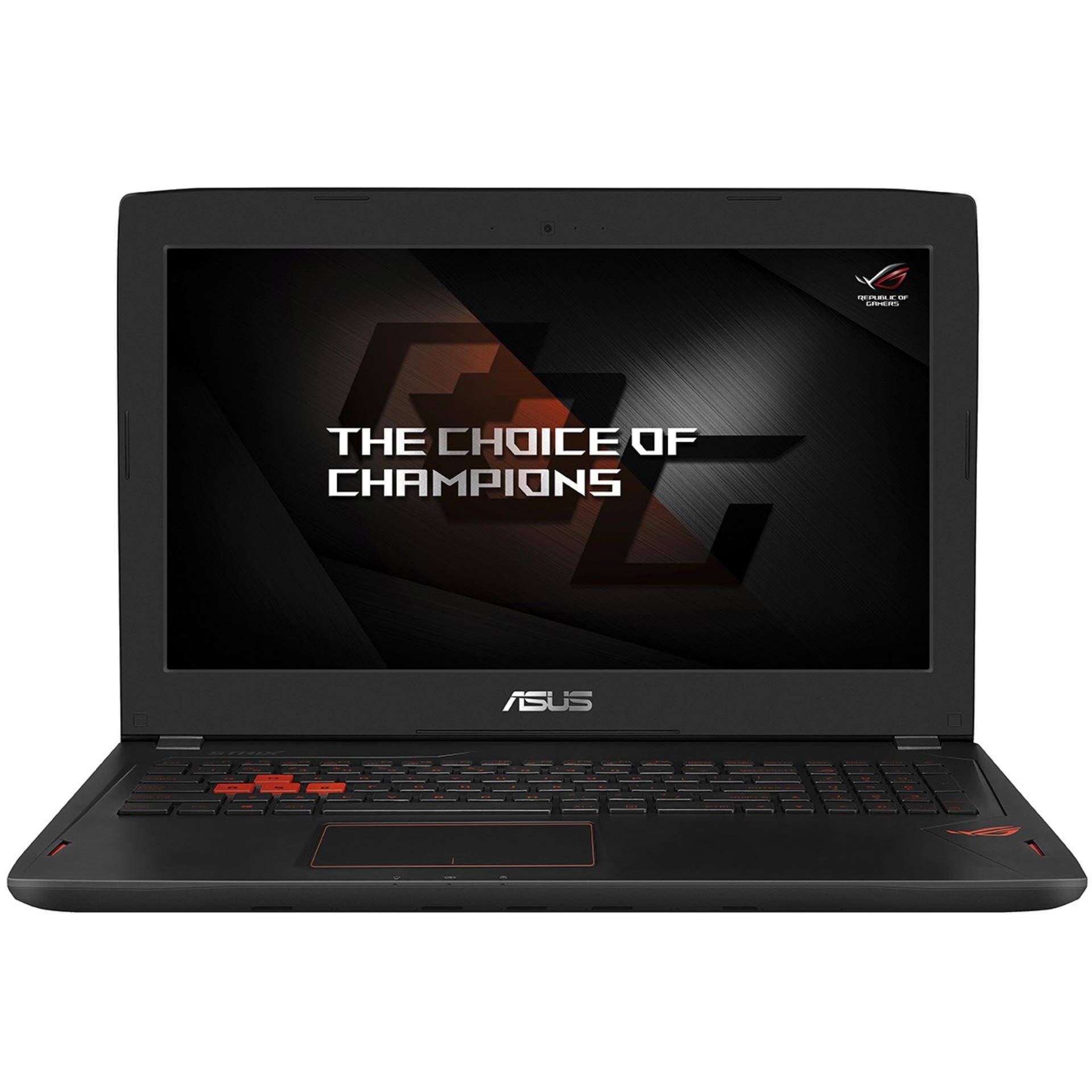 ROG GL502VY ایسوس - Core i7 32GB 2TB 8GB-0