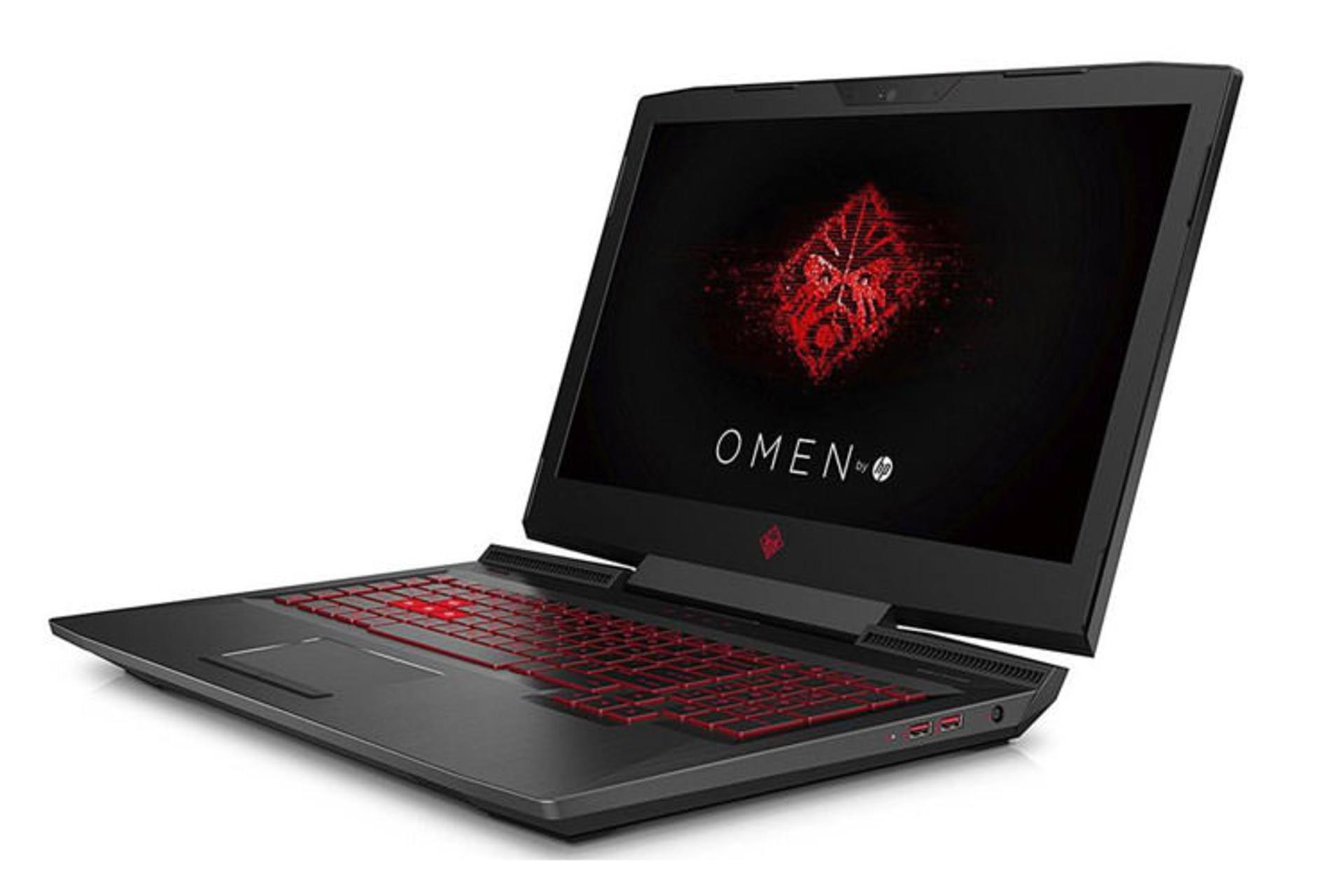 HP Omen 17-W000ne