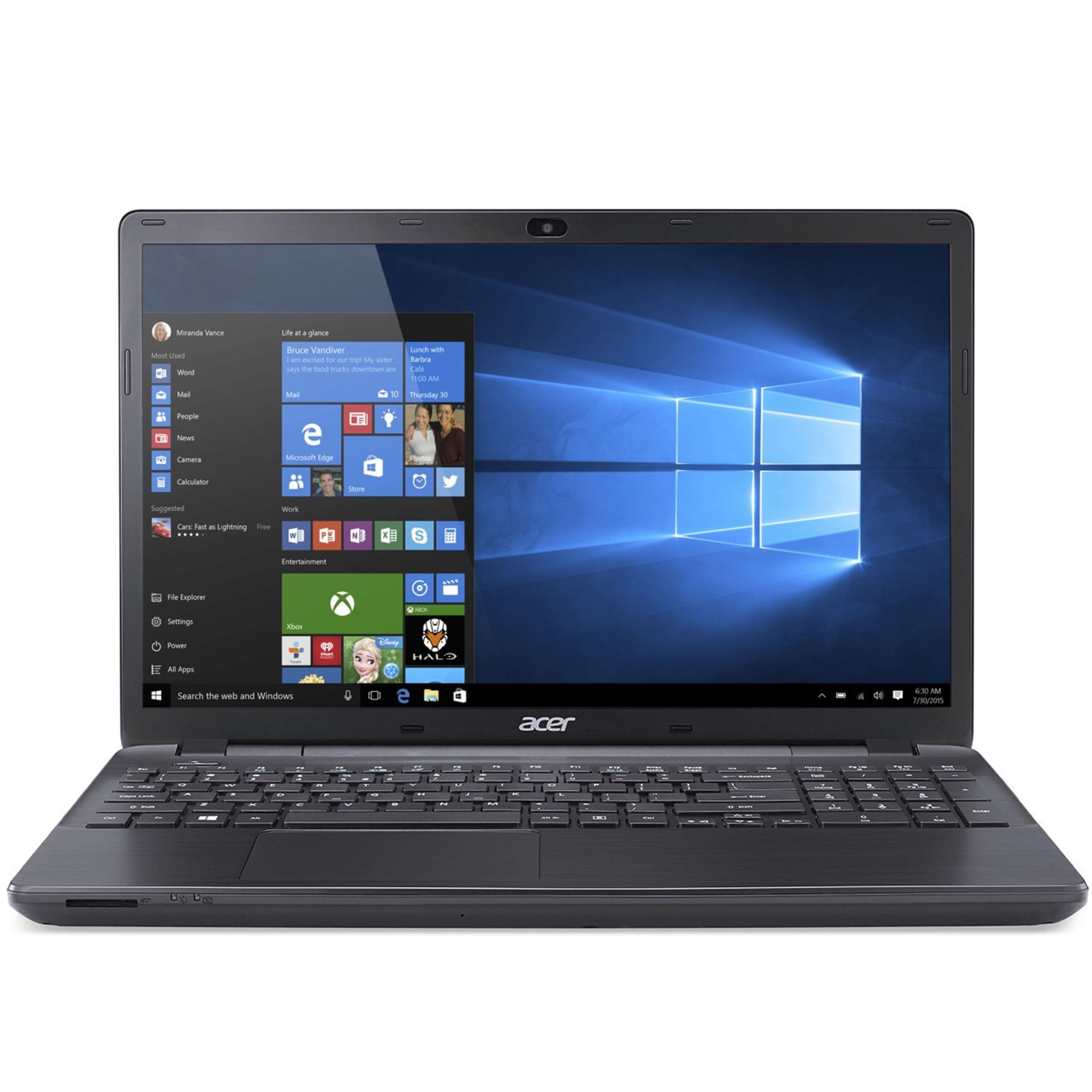اسپایر E5-521-26LT ایسر - E2-6110 R2 4GB 1TB -0