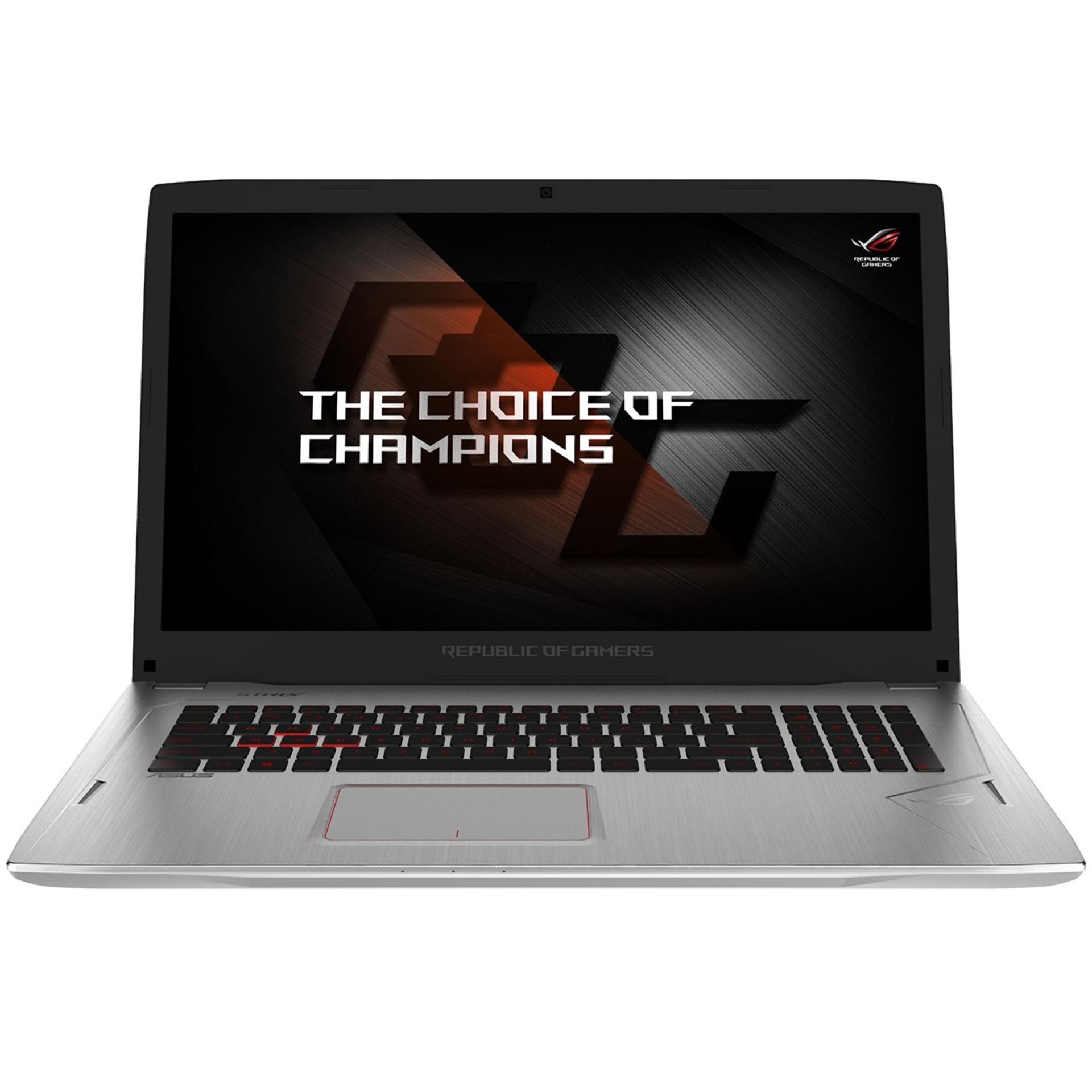 ROG GL702VS ایسوس - Core i7 32GB 1TB 8GB-0