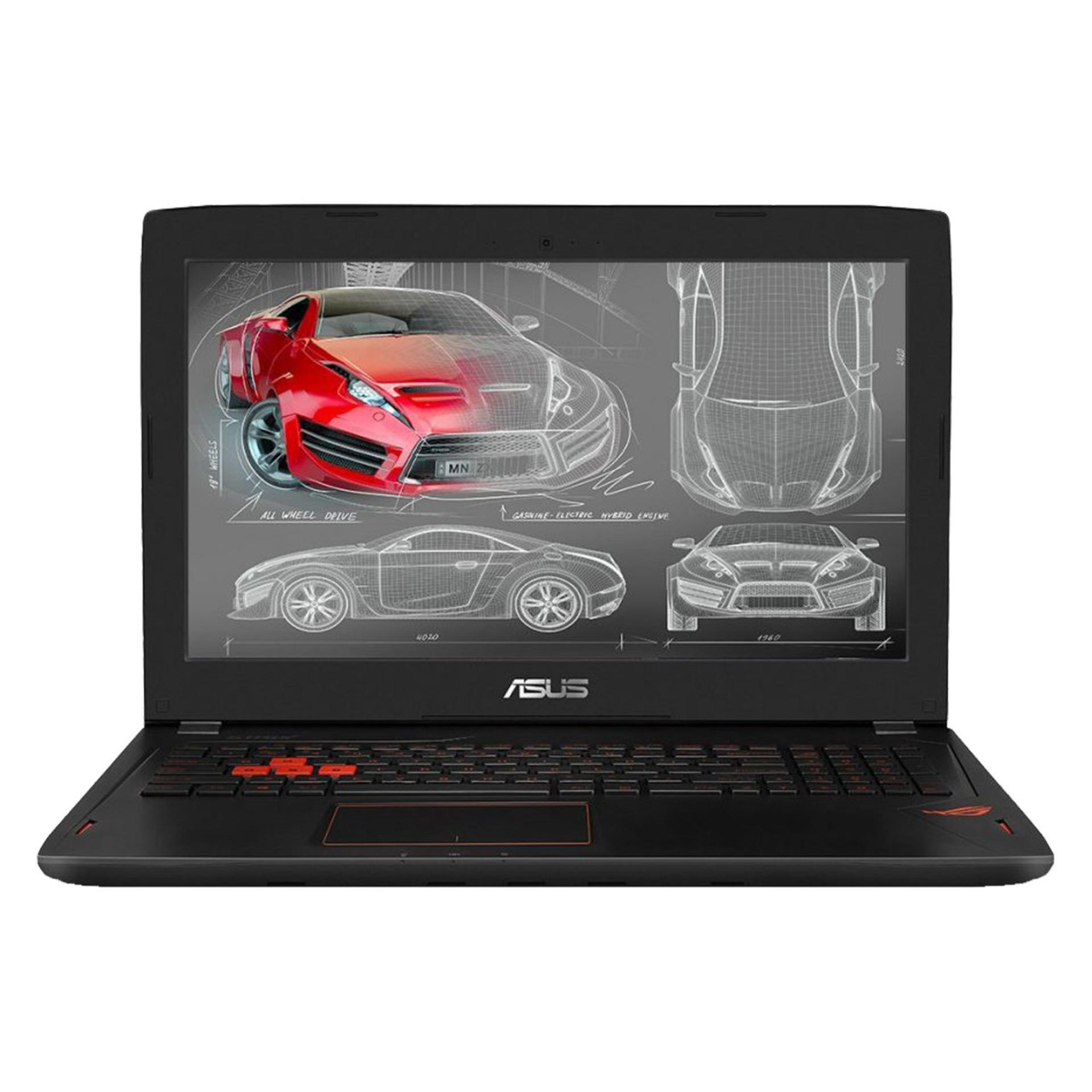 ROG GL502VS ایسوس - Core i7 16GB 1TB 8GB-0