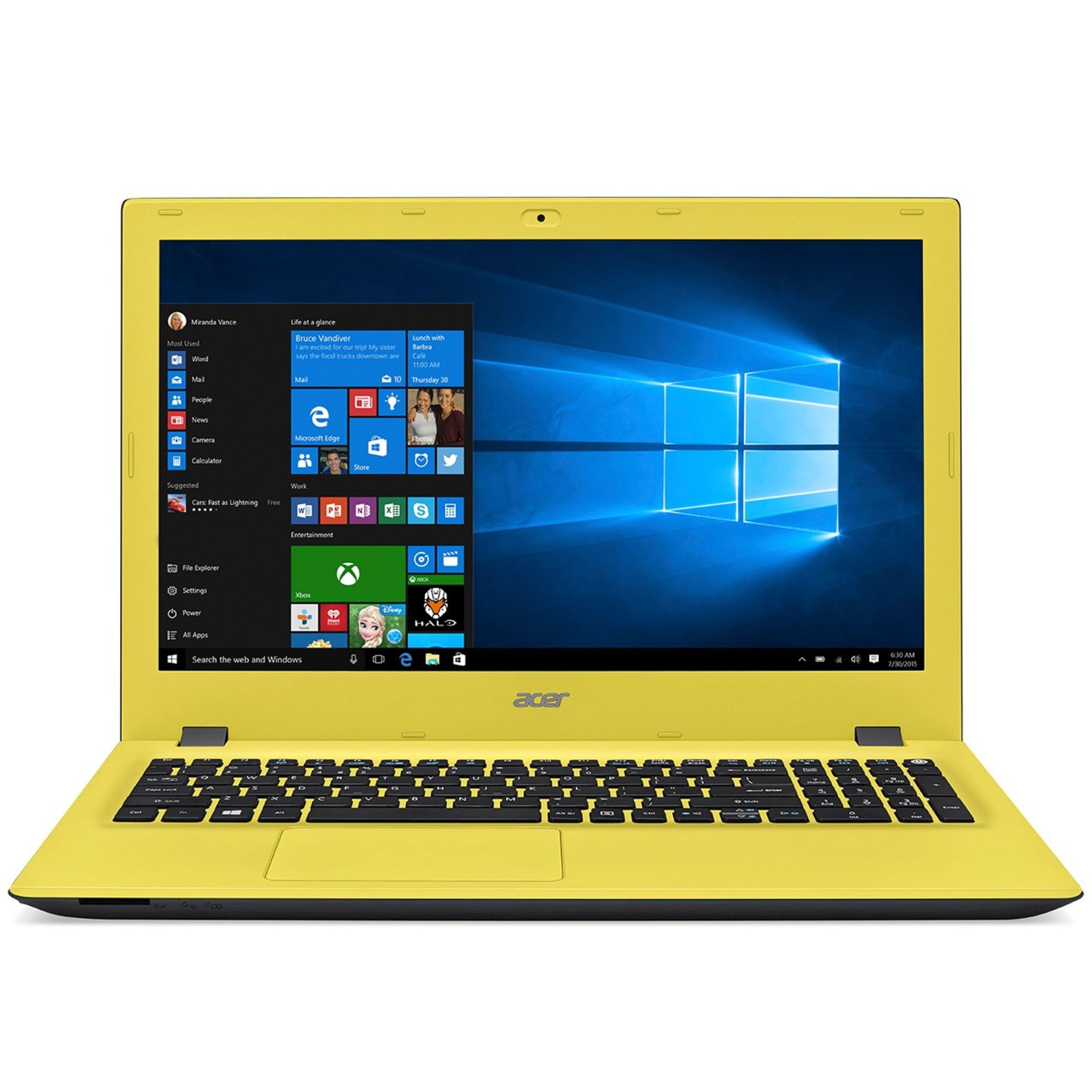 اسپایر E5-573G-38PT ایسر - Core i3 920M 4GB 500GB -0