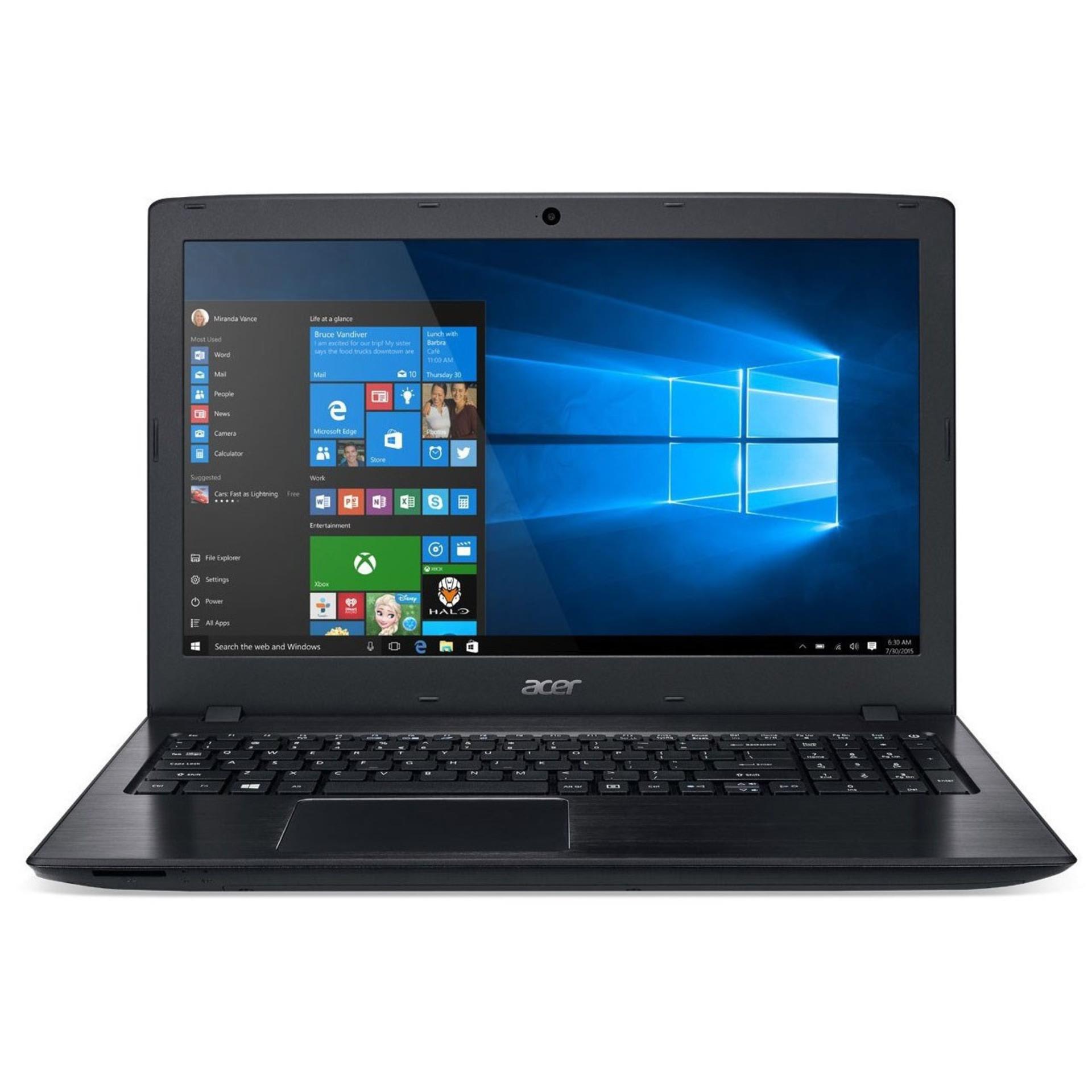 اسپایر E5-475G-59E0 ایسر - Core i5 940MX 8GB 1TB -0