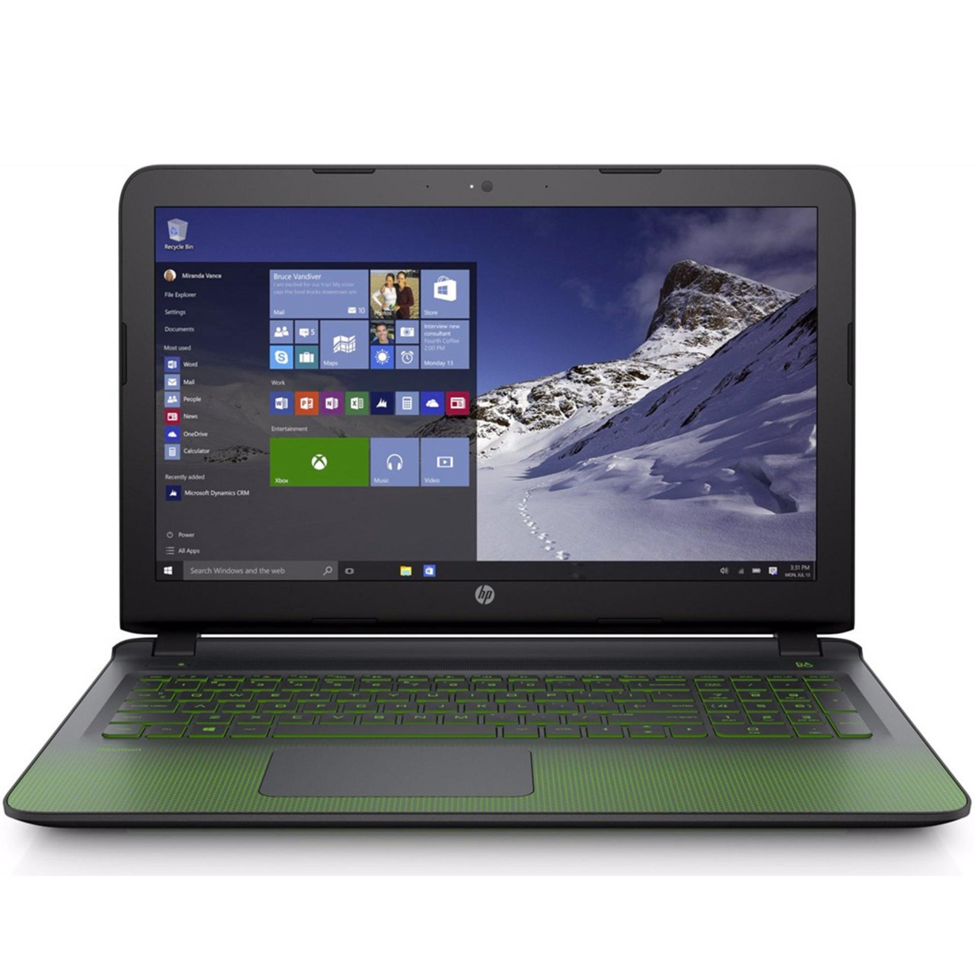 پاویلیون 15t-ak000 اچ پی - Core i7 8GB 1tB 4GB-0