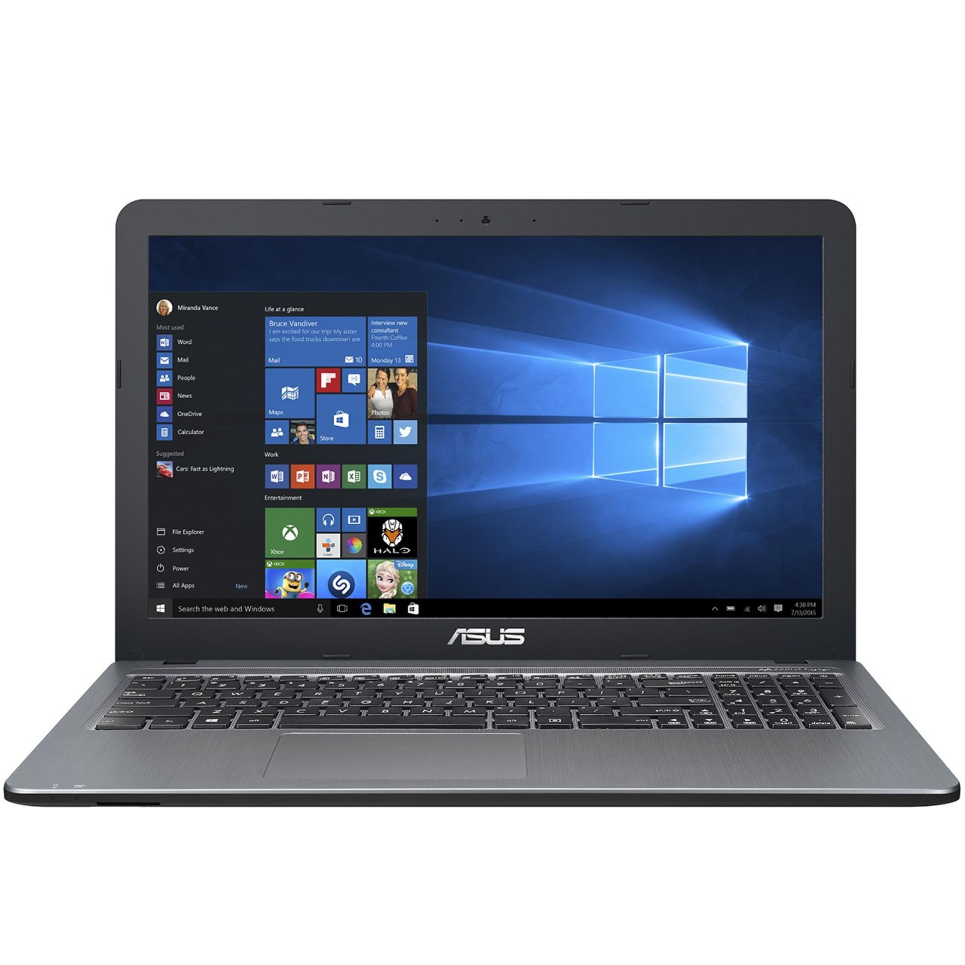 X540LJ ایسوس - Core i3 2GB 500GB 2GB-0