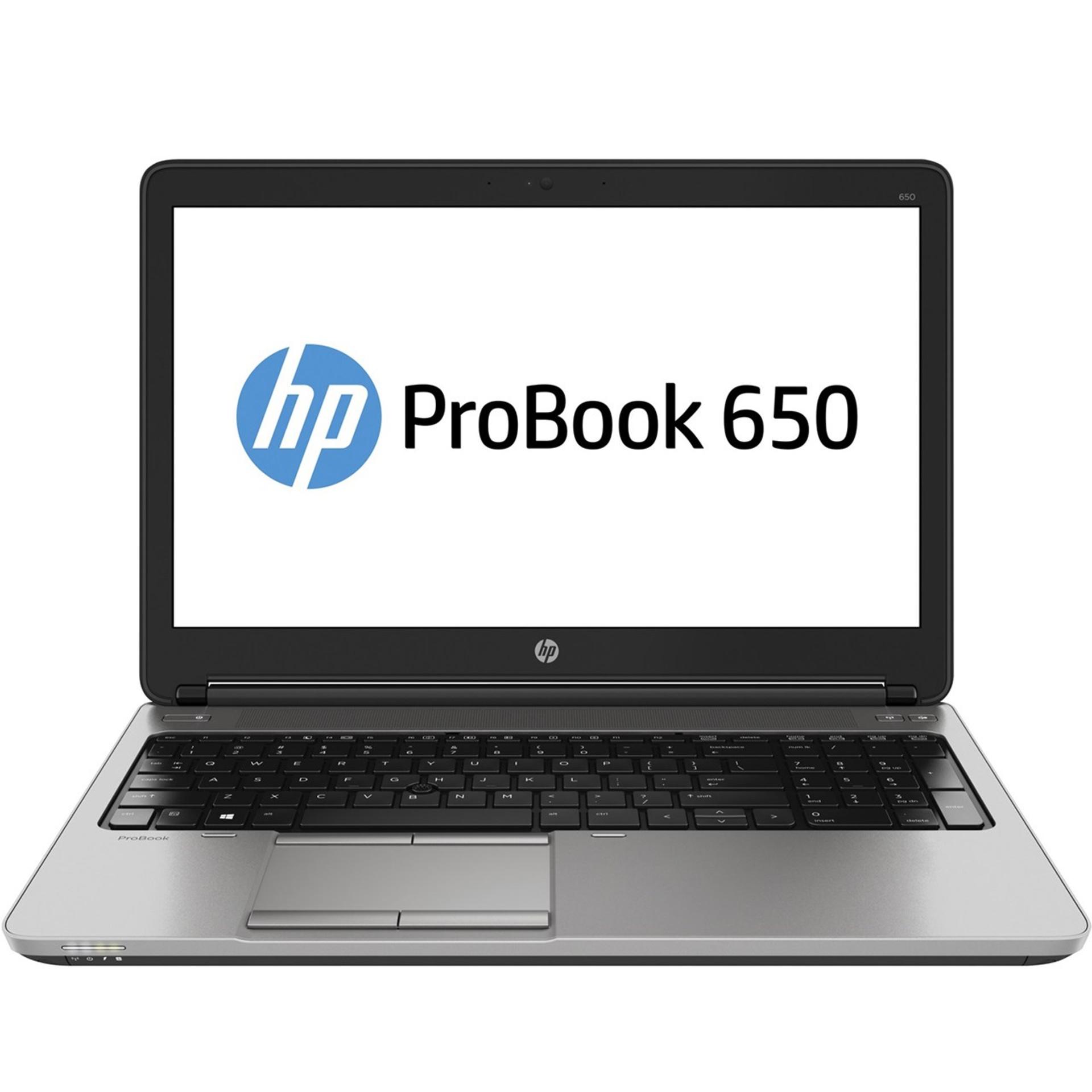 ProBook 650 G1 اچ پی - Core i7 8GB 256GB-0