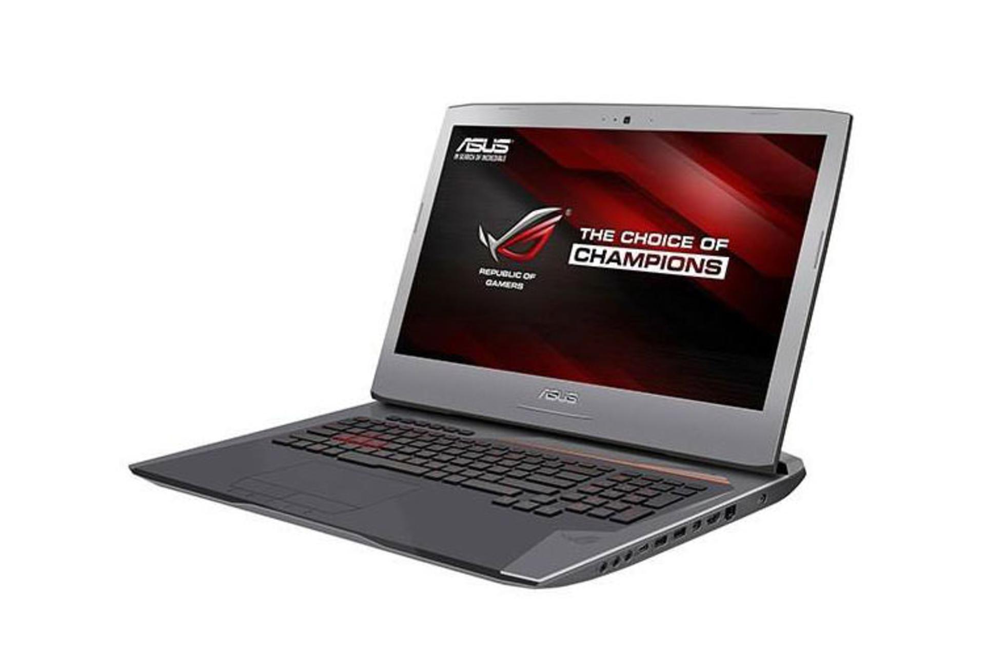 Asus ROG G752