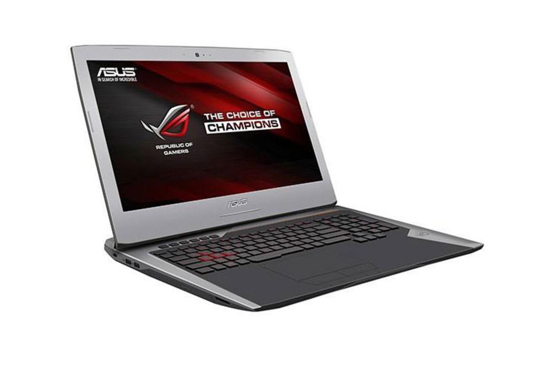 Asus ROG G752