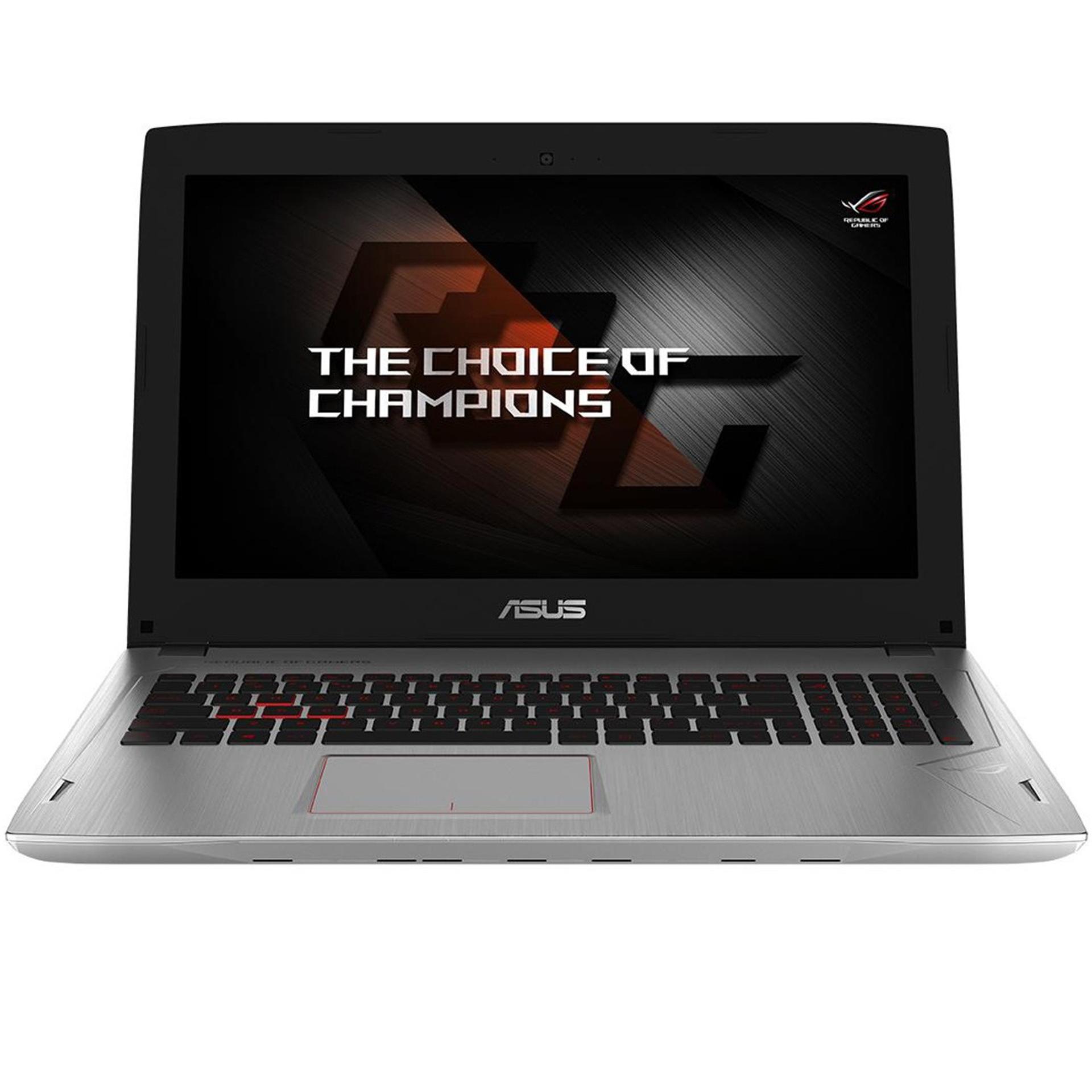 ROG GL502VM ایسوس - Core i7 16GB 1TB 6GB-0