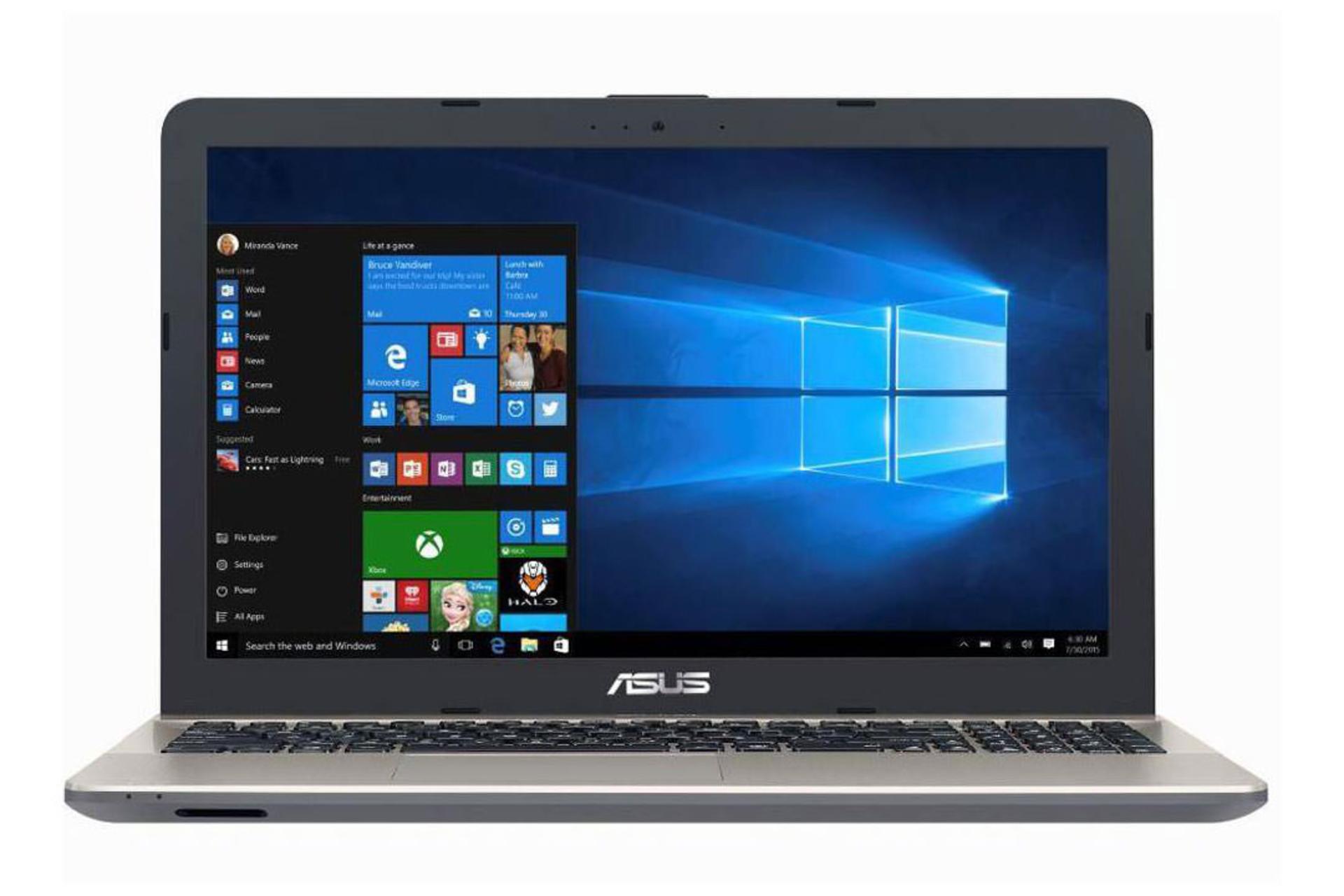 X541SC ایسوس - Celeron 4GB 500GB 1GB-1