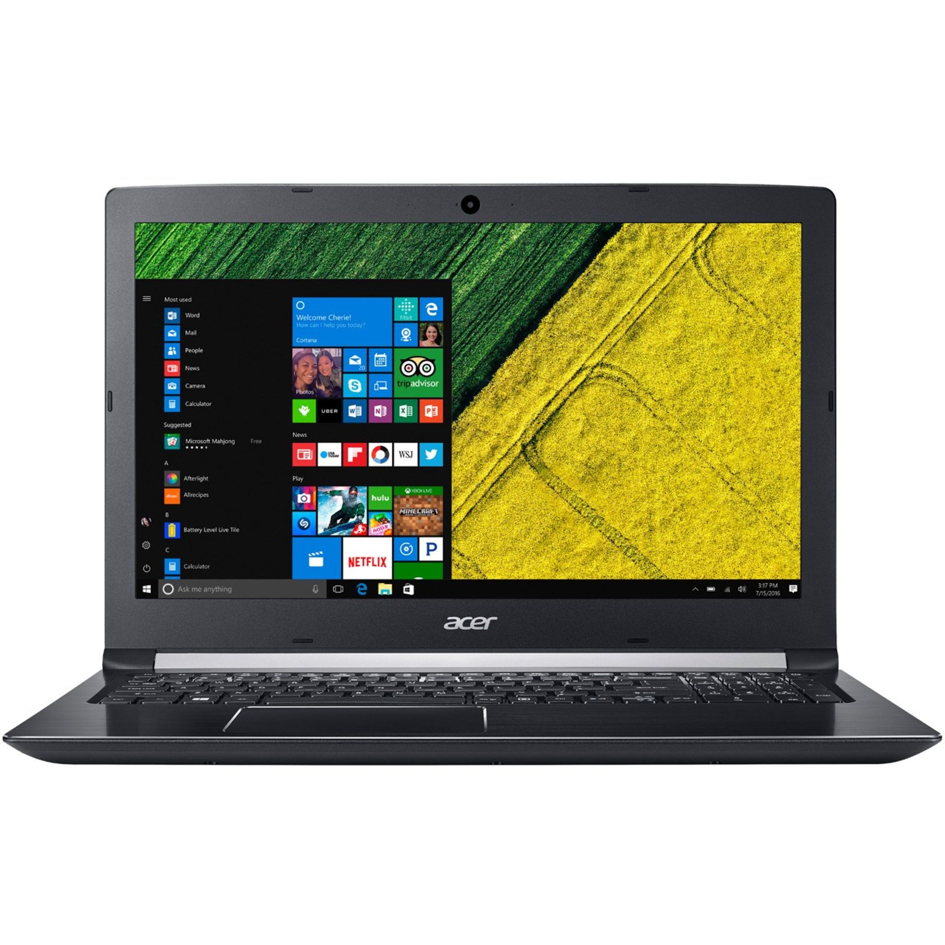 اسپایر A515-51G-56ZT ایسر - Core i5 940MX 8GB 1TB -0