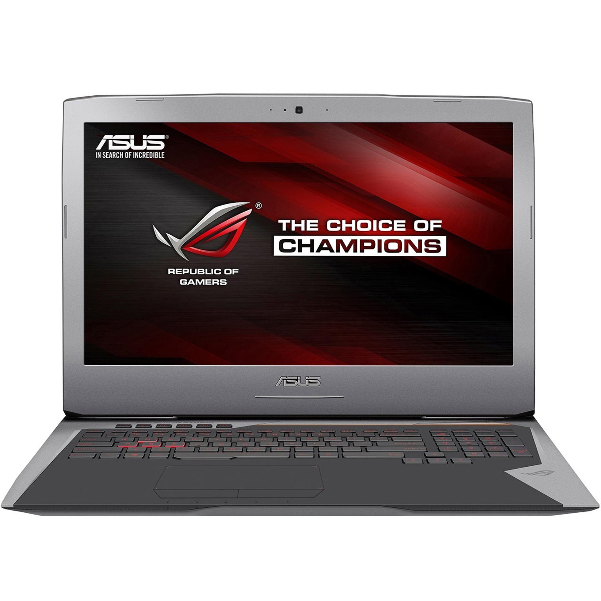 ROG G752VT ایسوس - Core i7 24GB 2TB 6GB-0
