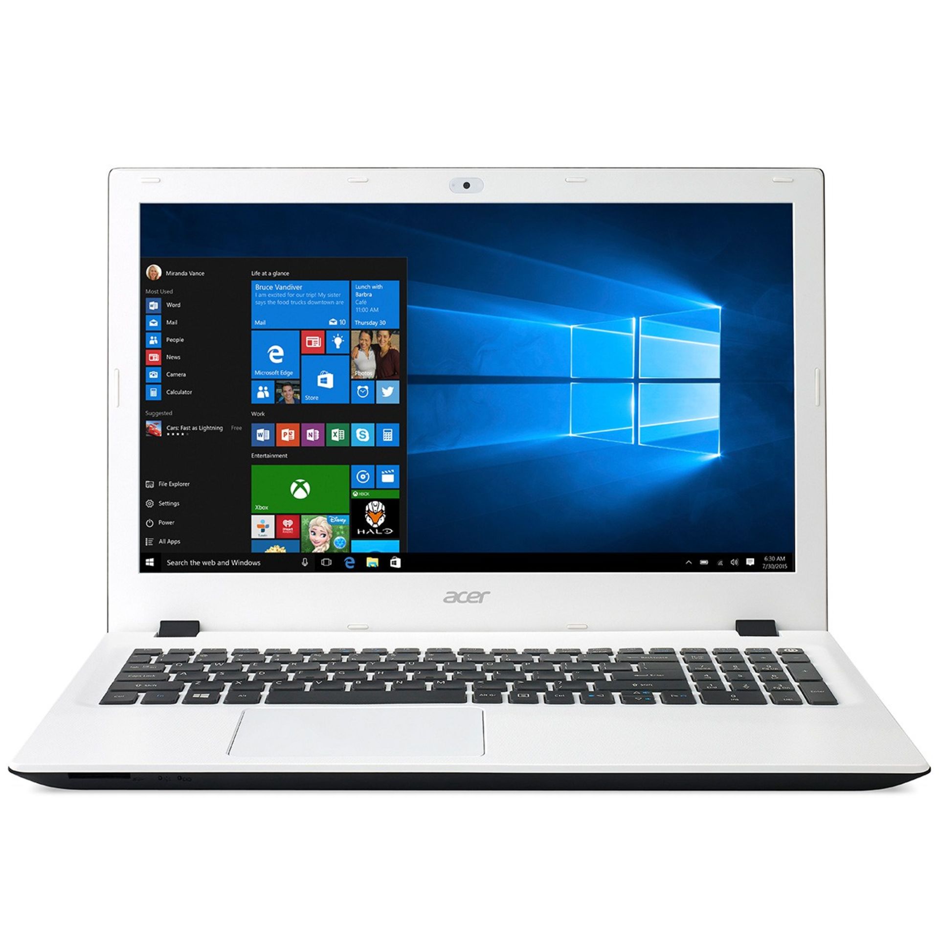 اسپایر E5-572G ایسر - Core i5 920M 6GB 1TB -0