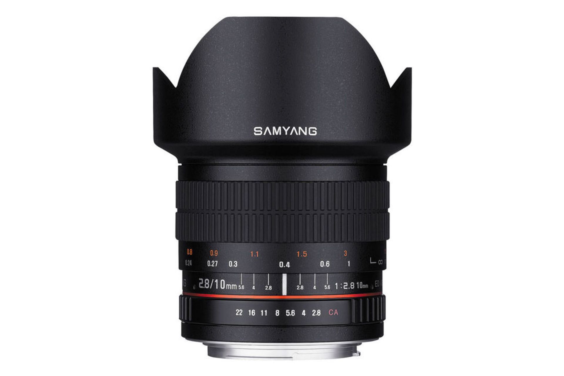 Samyang 10mm F2.8 ED AS NCS CS