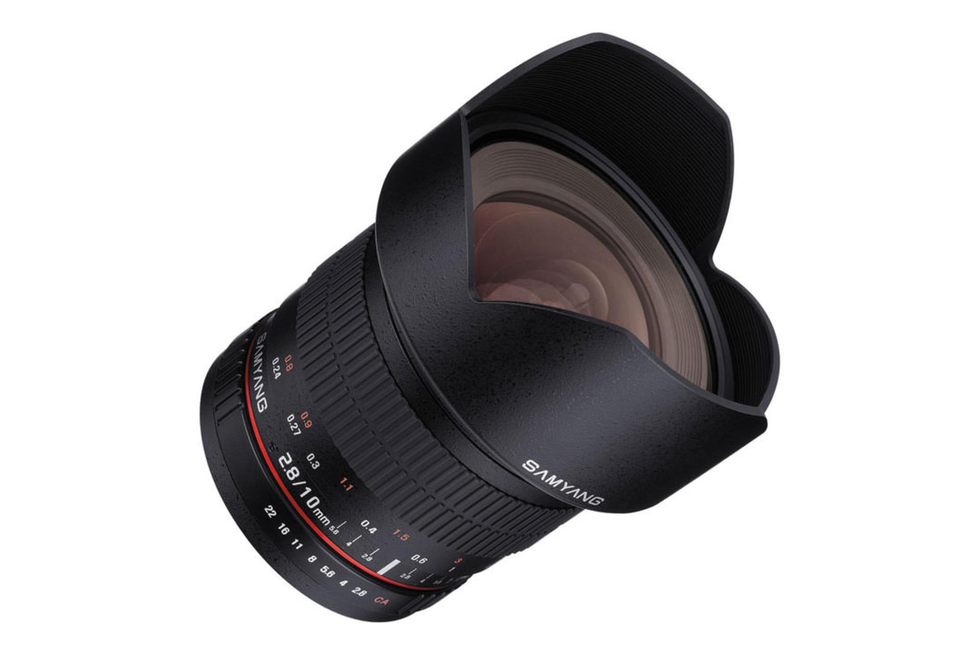 Samyang 10mm F2.8 ED AS NCS CS