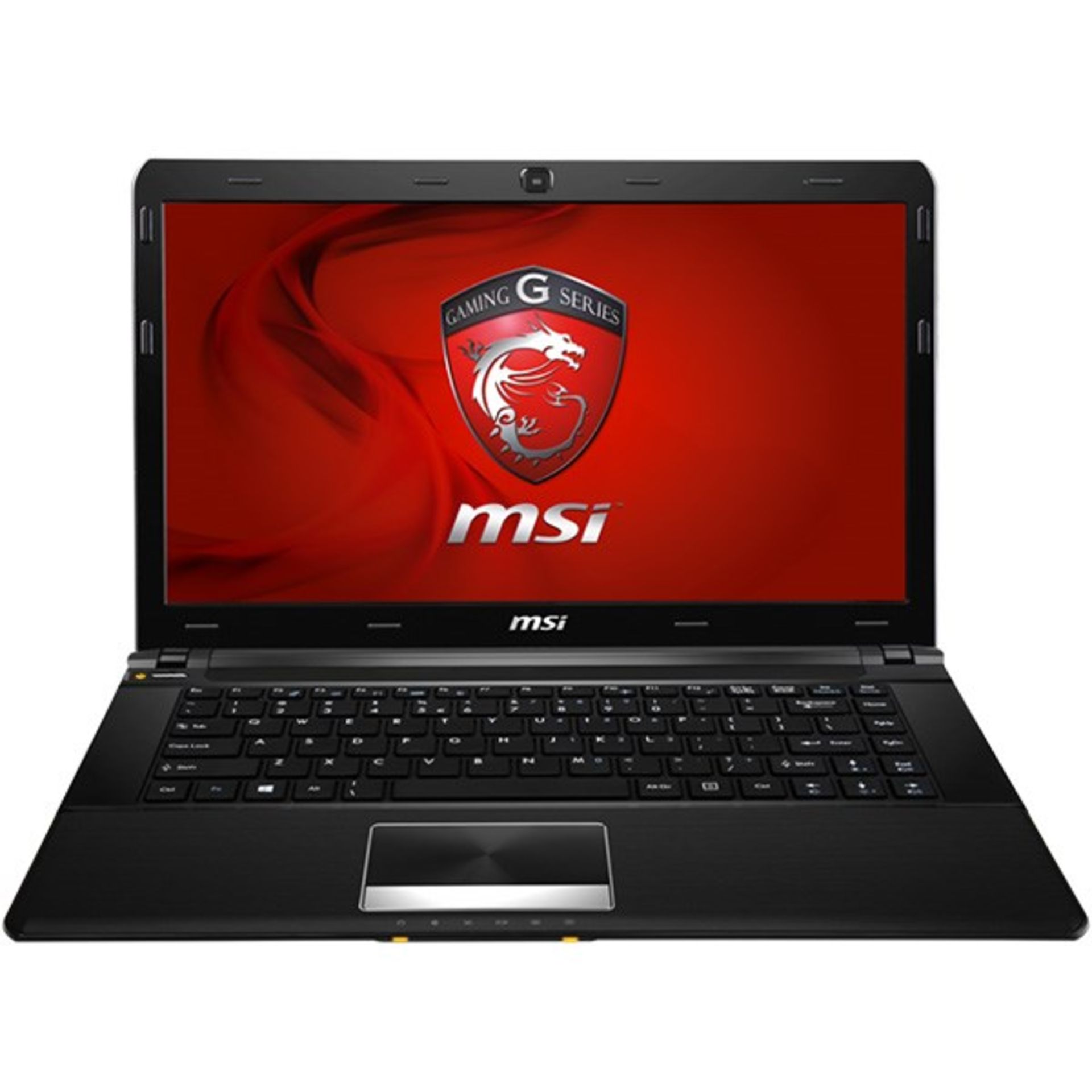 GE40 2PC Dragon Eyes ام اس آی - Core i7 16GB 1TB 2GB-0