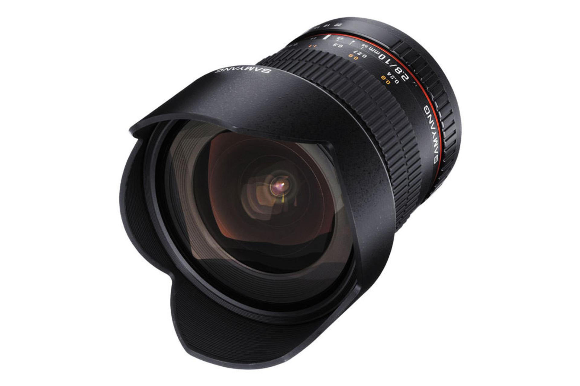 Samyang 10mm F2.8 ED AS NCS CS
