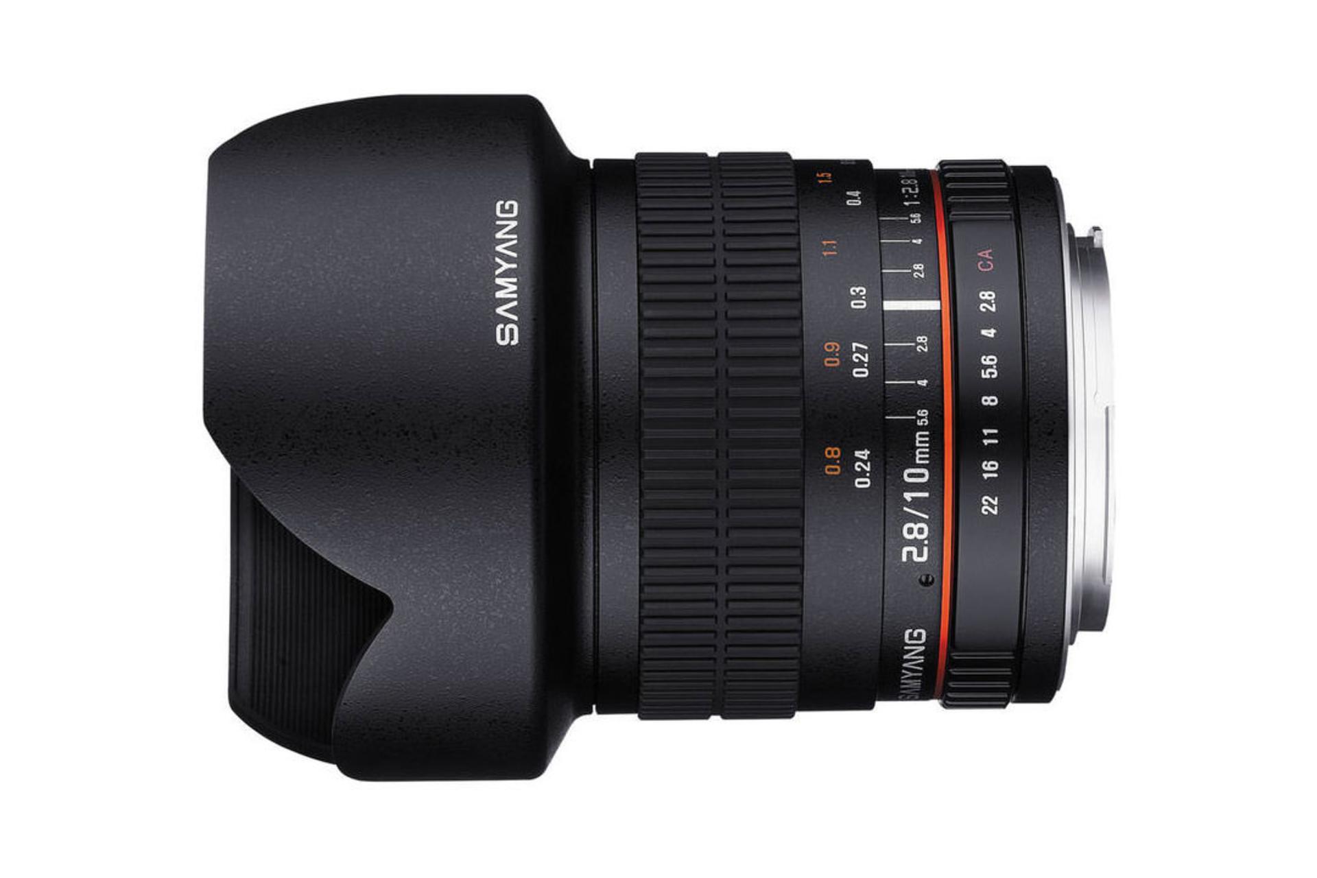 Samyang 10mm F2.8 ED AS NCS CS