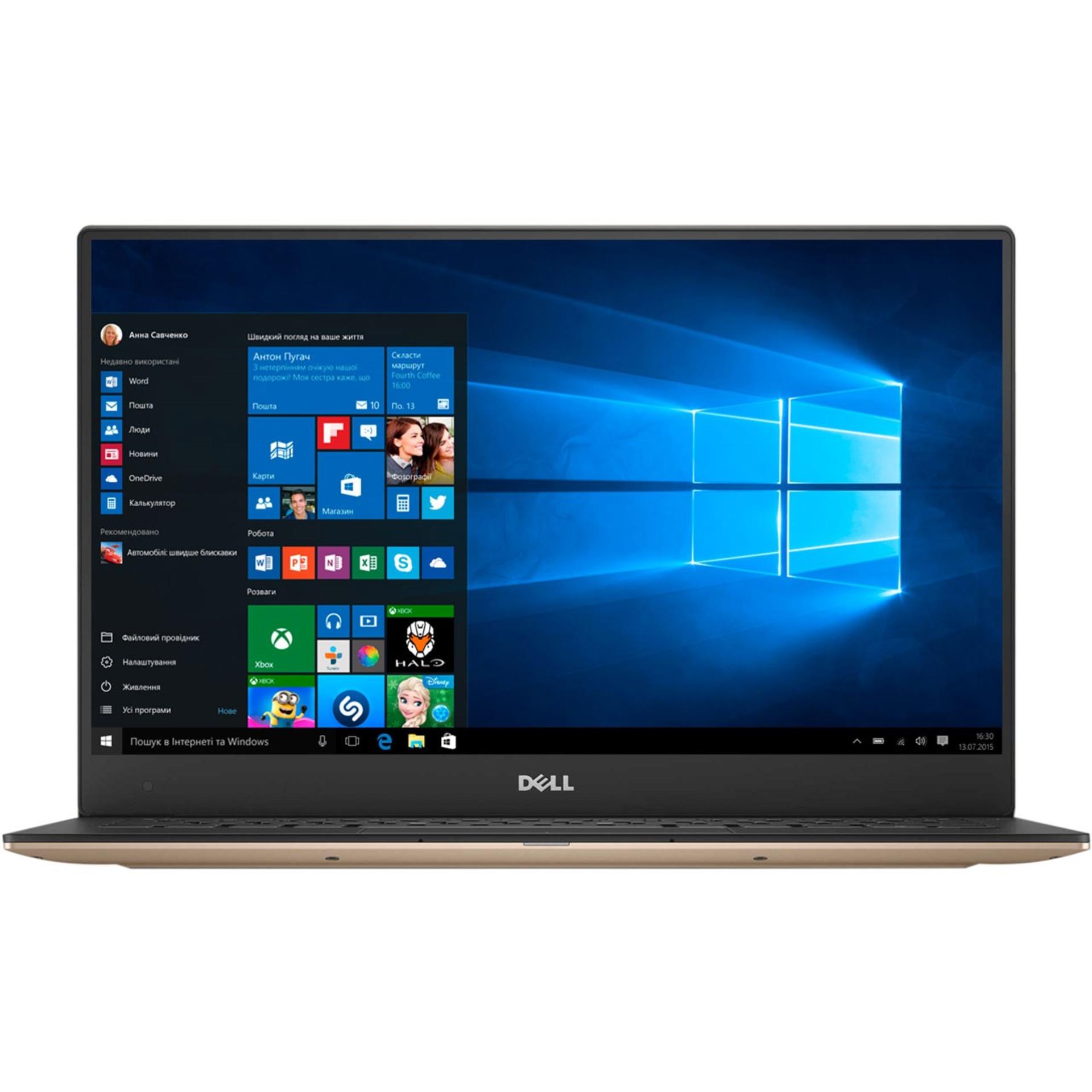 XPS 13 1016 دل - Core i7 8GB 256GB-0