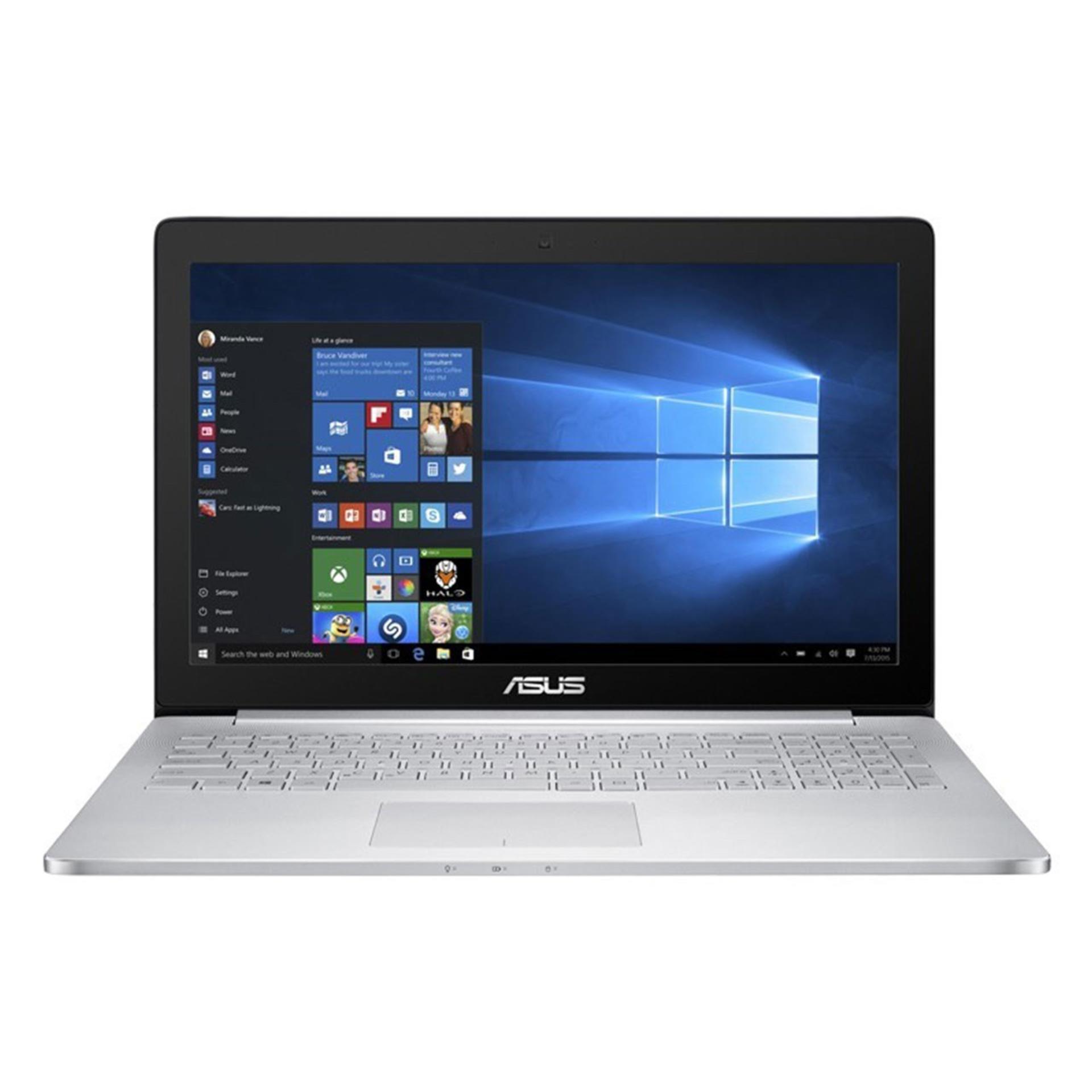 ZenBook Pro UX501VW ایسوس - Core i7 12GB 1TB 4GB-0