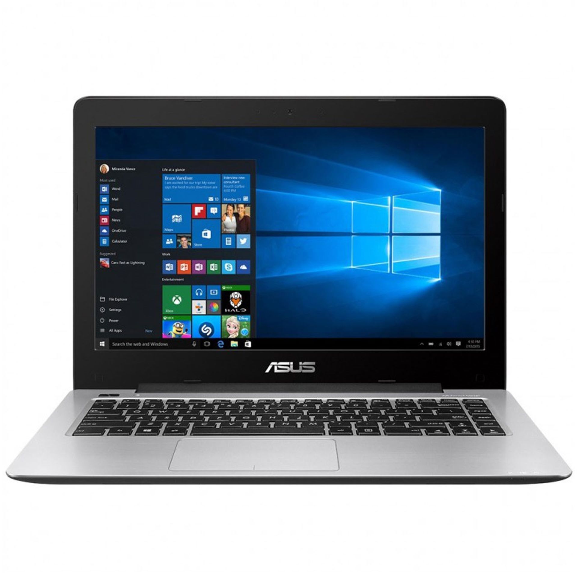 K456UQ ایسوس - Core i7 12GB 1TB 2GB-0