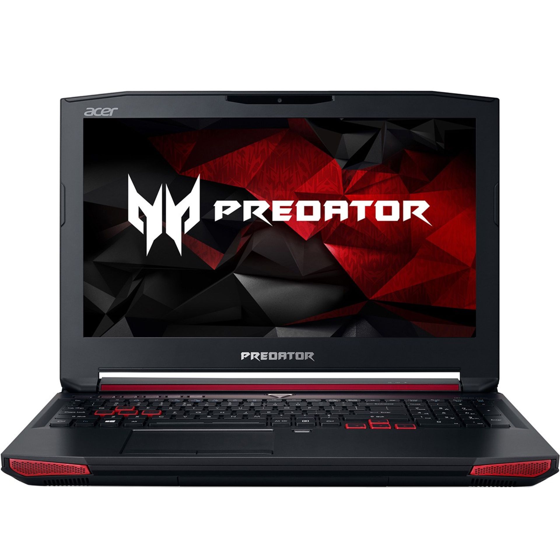Predator 15 G9-591-70XR ایسر - Core i7 980M 16GB 1TB-0