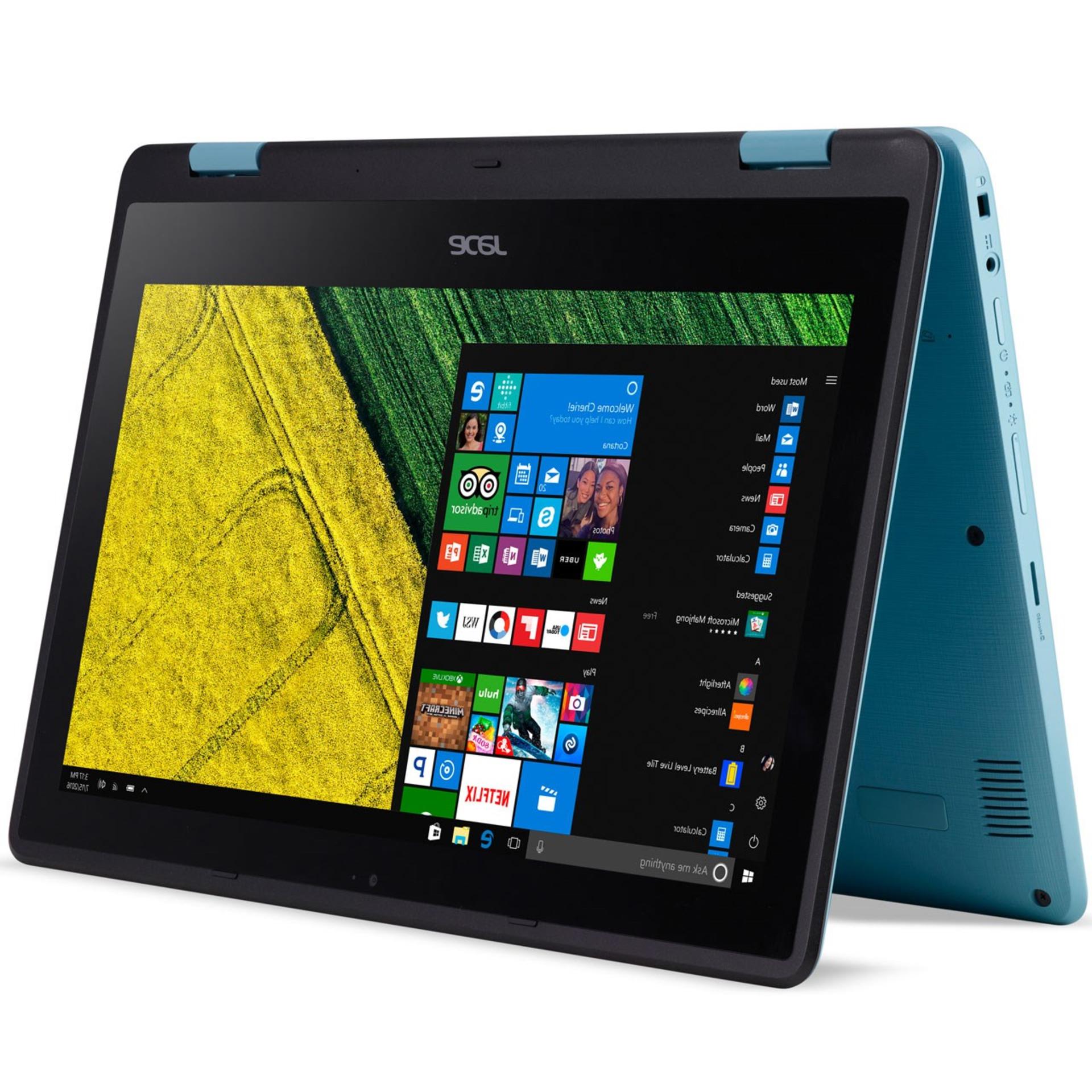 Spin 1-SP111-31-P30T ایسر - Pentium HD 505 4GB 500GB-0