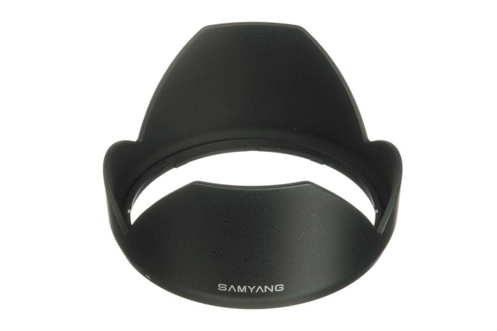 Samyang 24mm f/1.4 ED AS UMC	