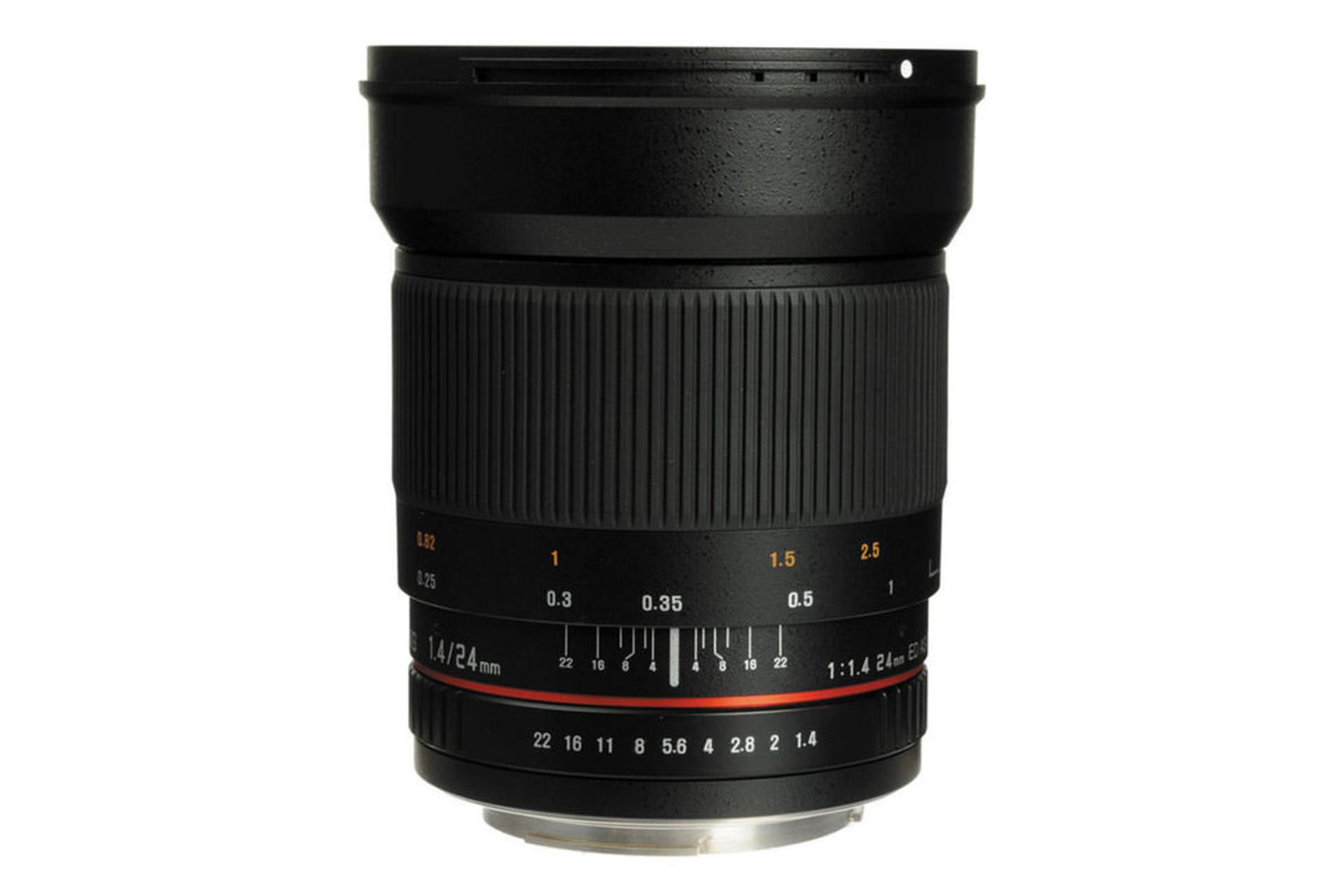 Samyang 24mm f/1.4 ED AS UMC	
