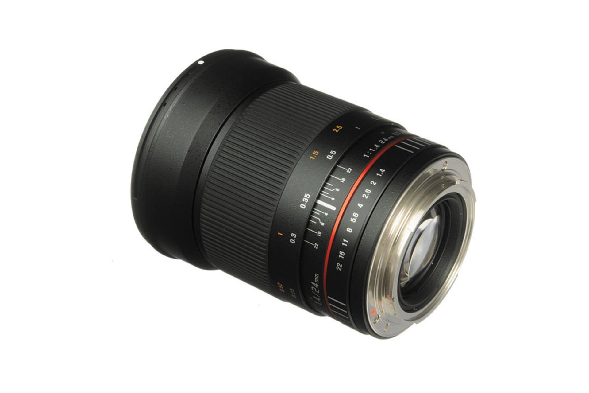 Samyang 24mm f/1.4 ED AS UMC	