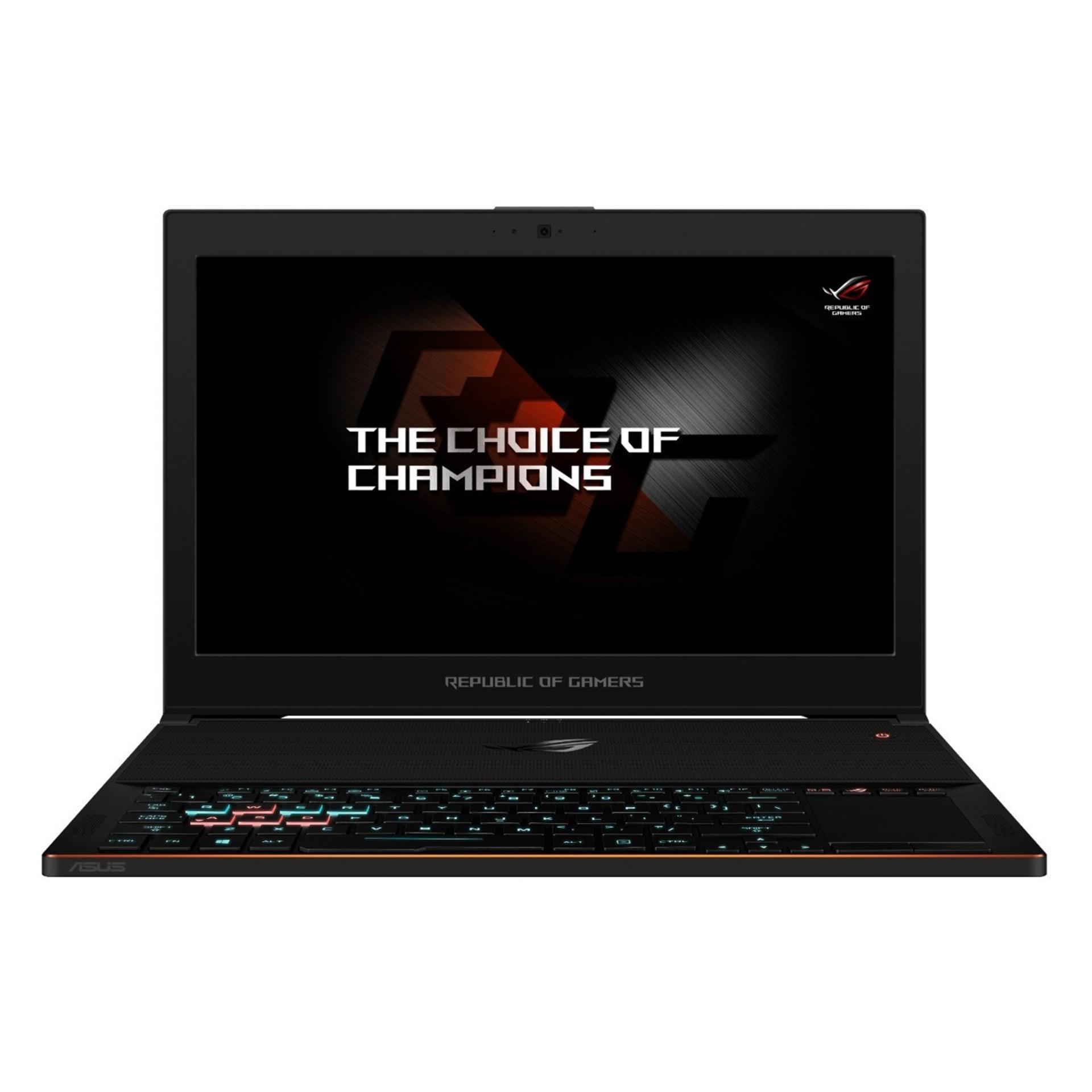 ROG Zephyrus GX501VS ایسوس - Core i7 24GB 512GB 8GB-0